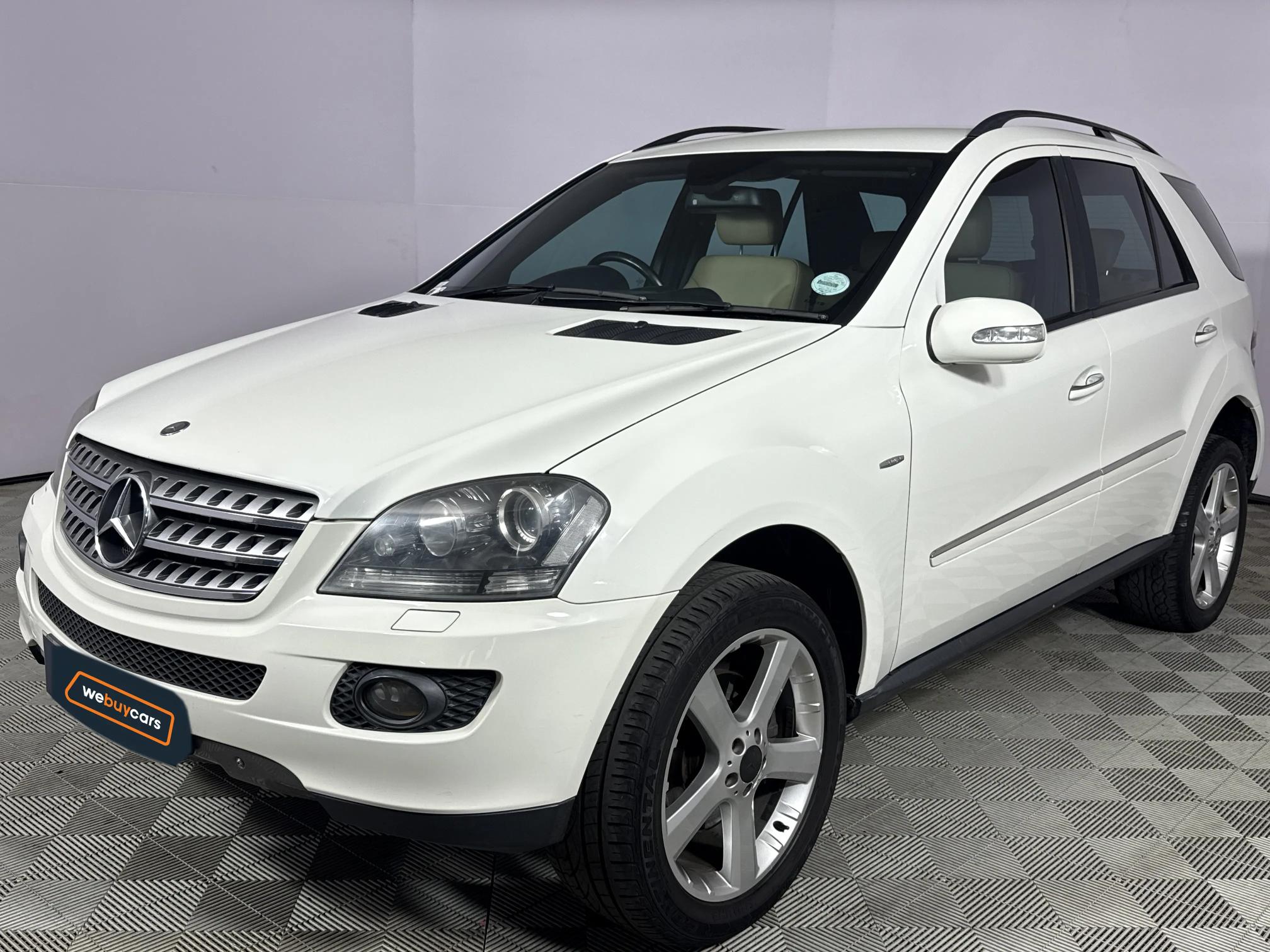 Used 2008 Mercedes-Benz ML 320CDI