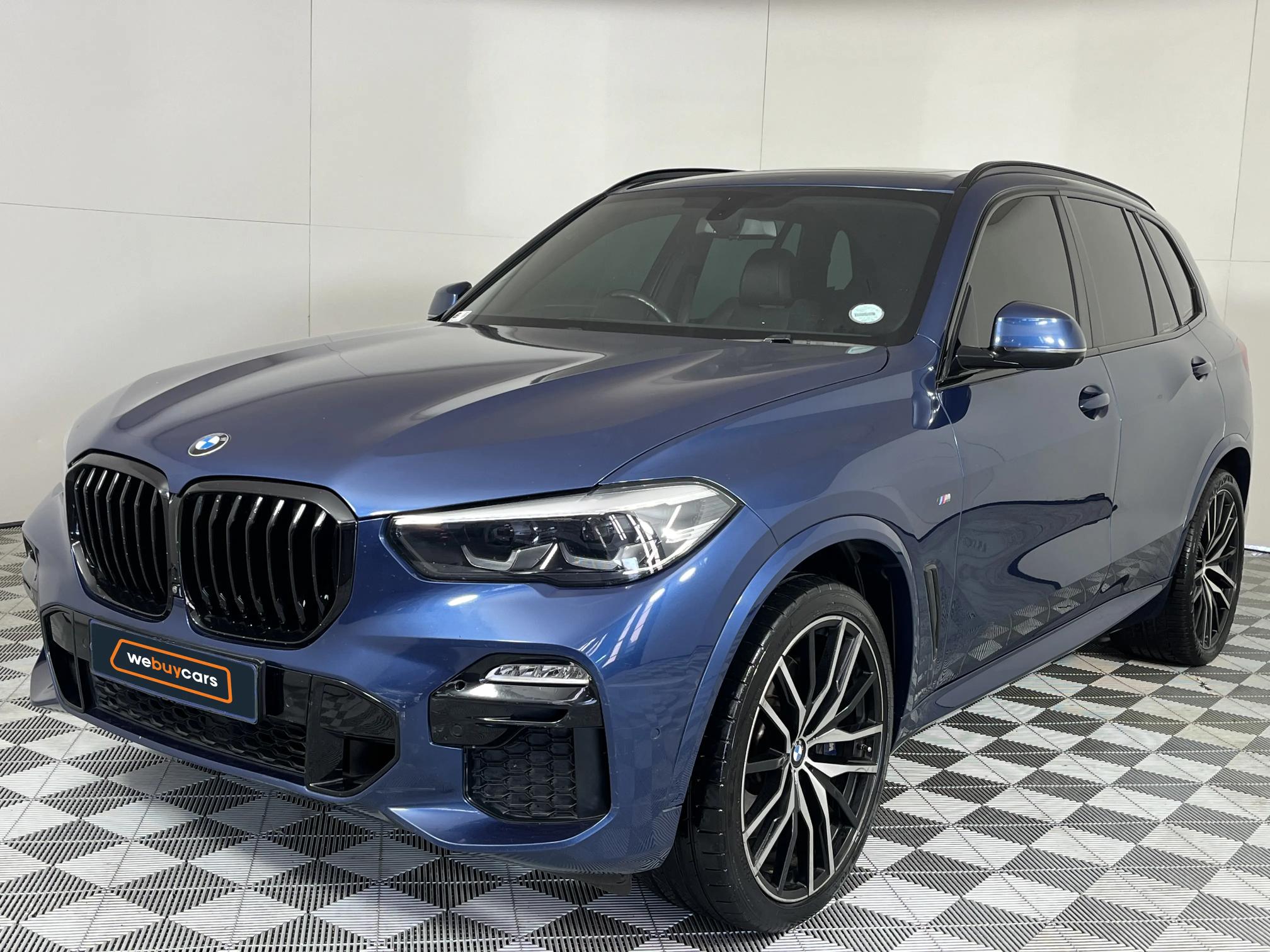 Used 2019 BMW X5 xDrive30d M Sport