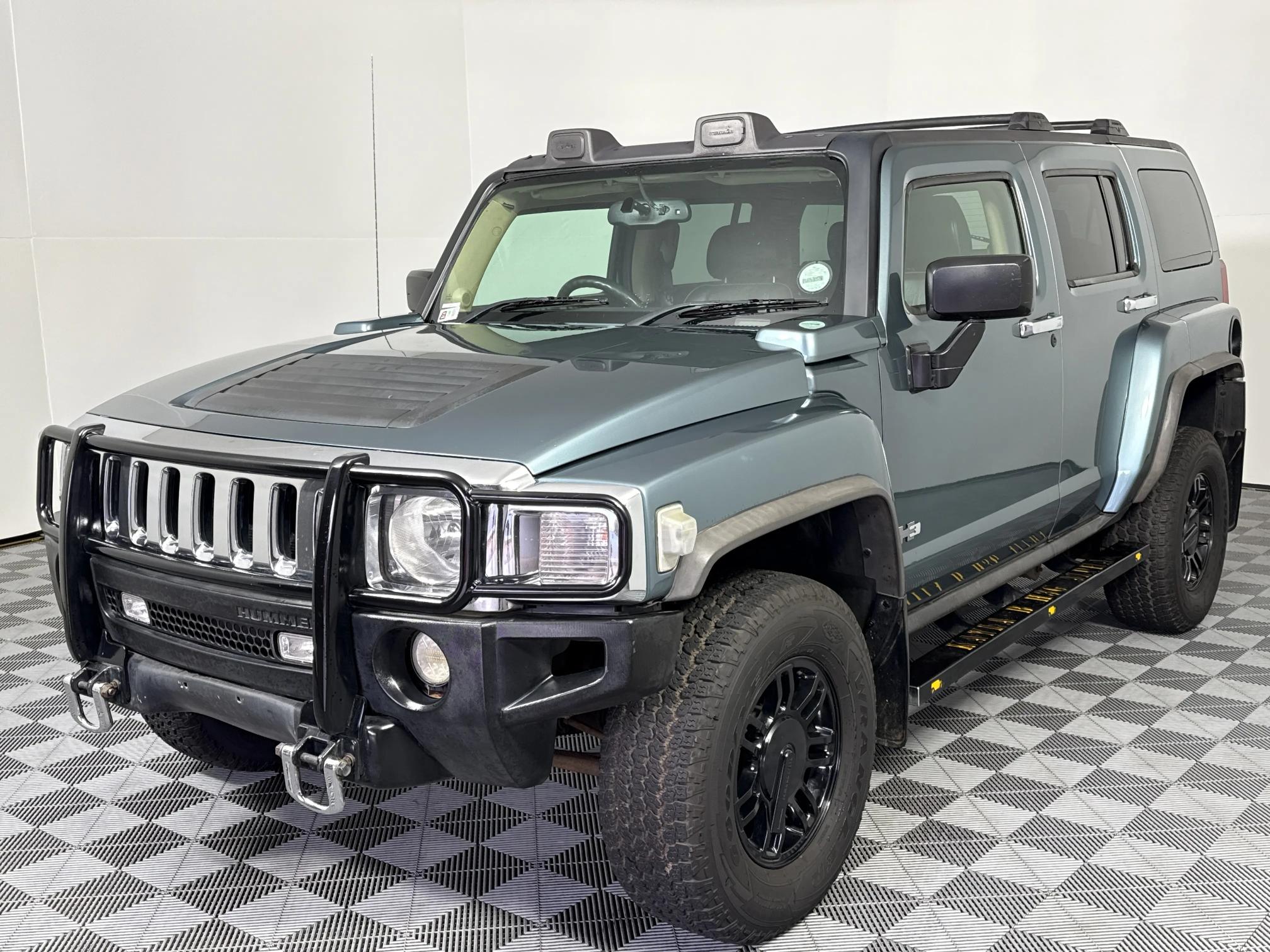 Used 2007 HUMMER H3 auto