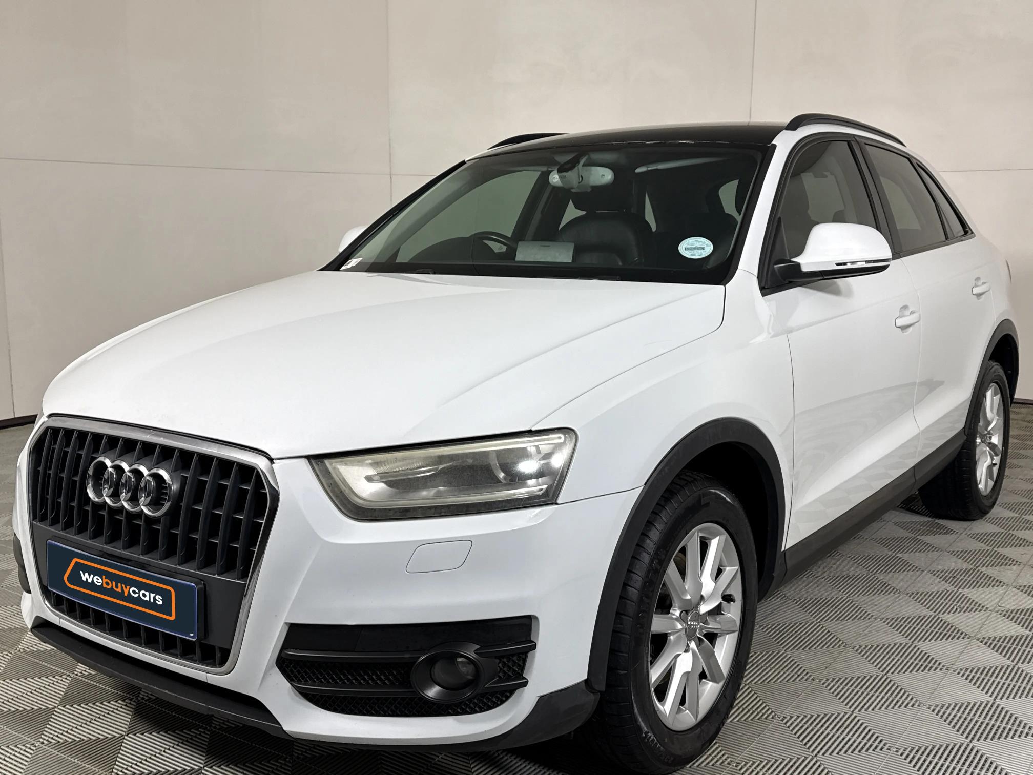 Used 2013 Audi Q3 2.0TDI quattro auto