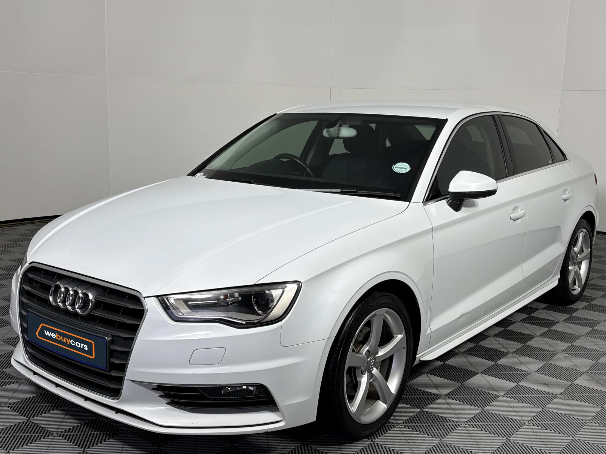 Used 2014 Audi A3 sedan 2.0TDI SE auto