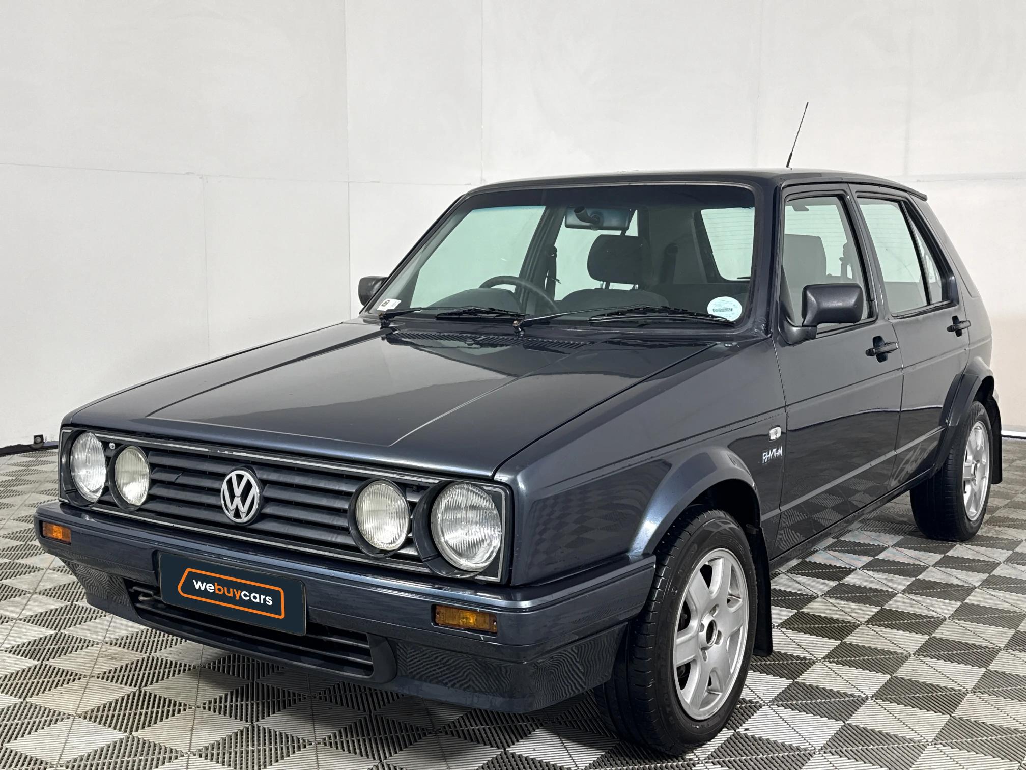 Used 2007 Volkswagen Citi 1.4 Rhythm