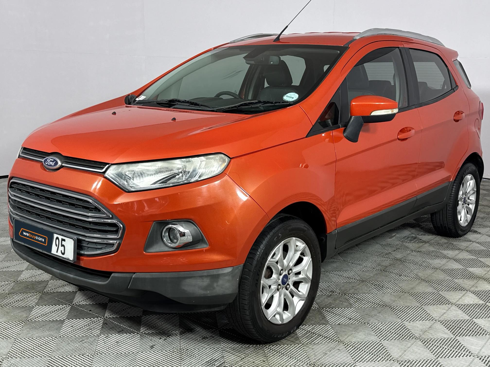 Used 2015 Ford EcoSport 1.5TDCi Titanium