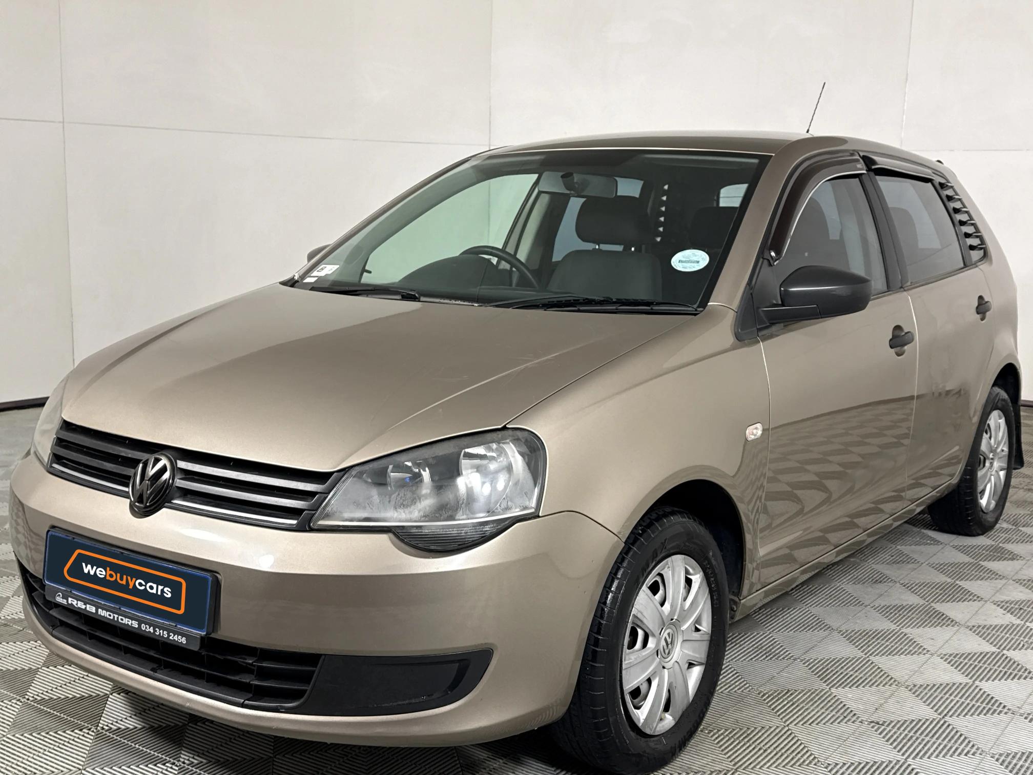 Used 2016 Volkswagen Polo Vivo hatch 1.4 Conceptline