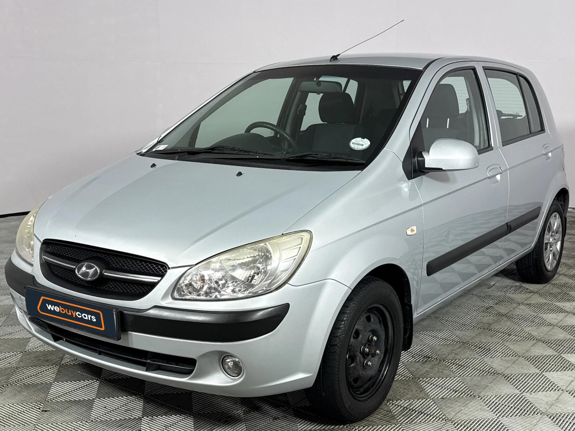 Used 2011 Hyundai Getz 1.4 GL