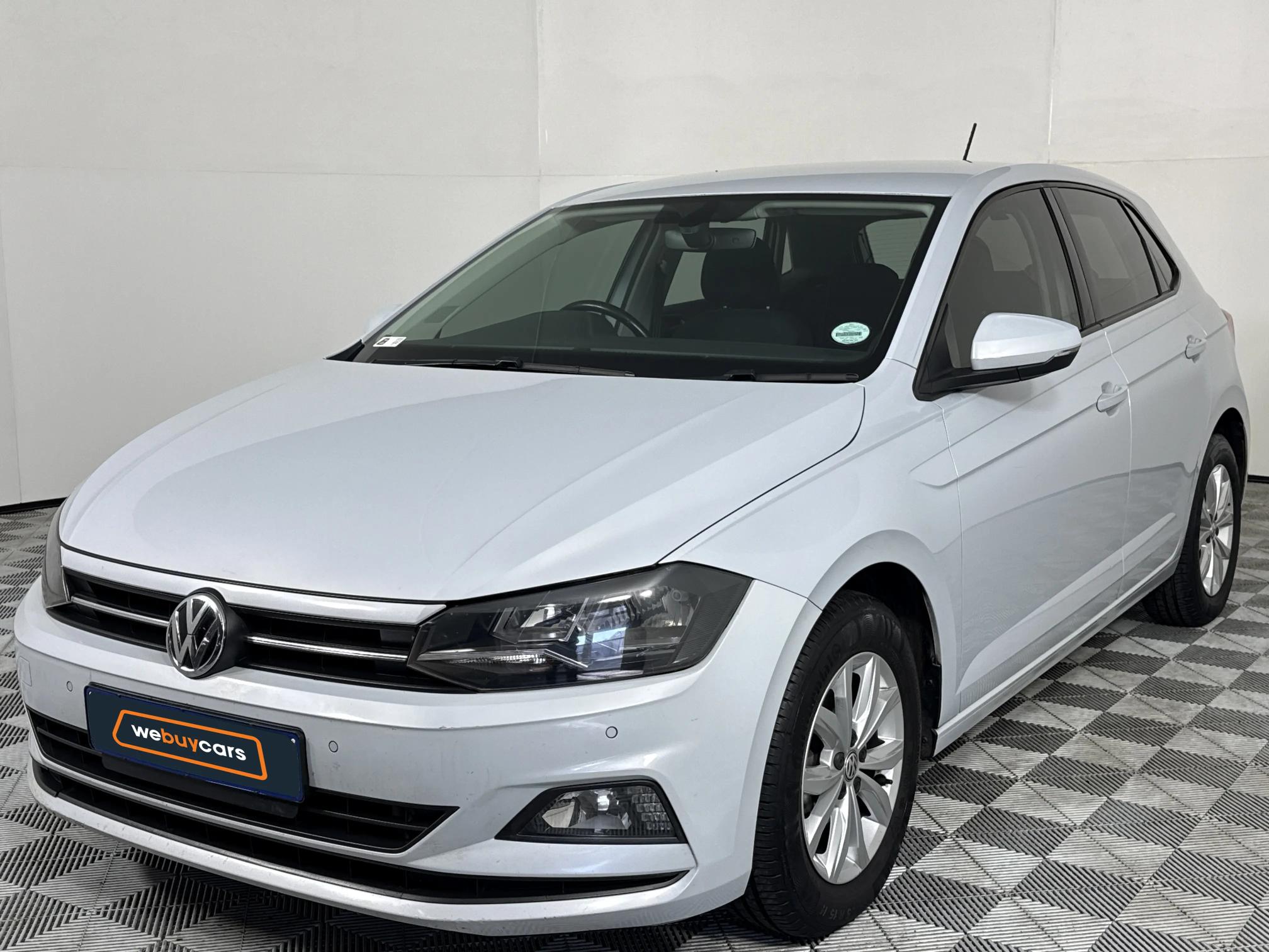 Used 2019 Volkswagen Polo hatch 1.0TSI Comfortline auto