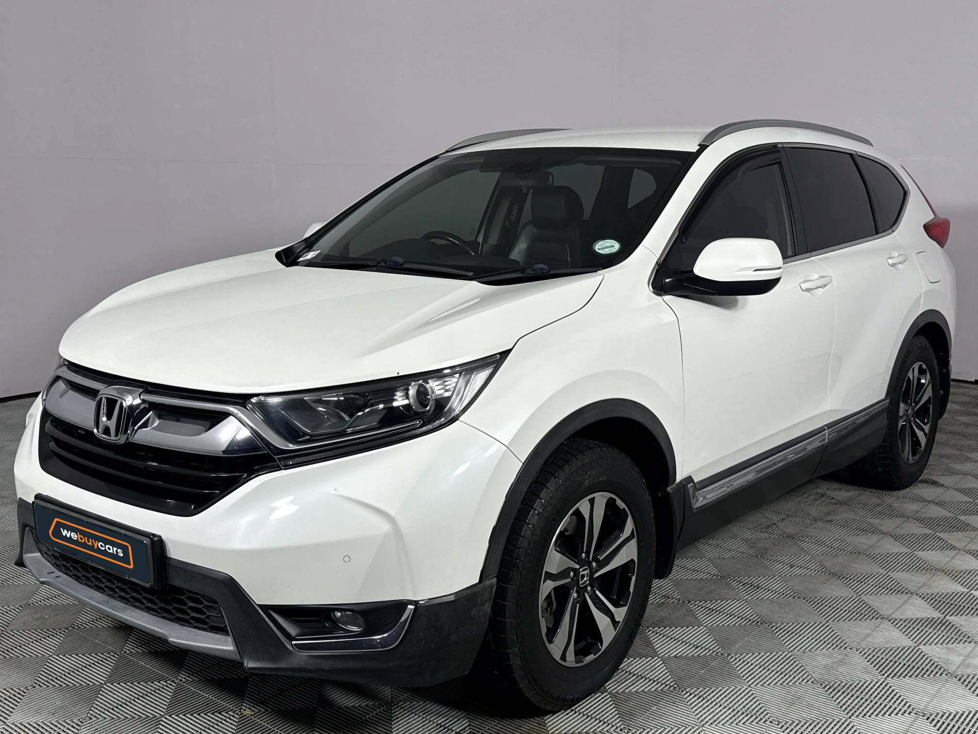 Used 2018 Honda CR-V 2.0 Elegance