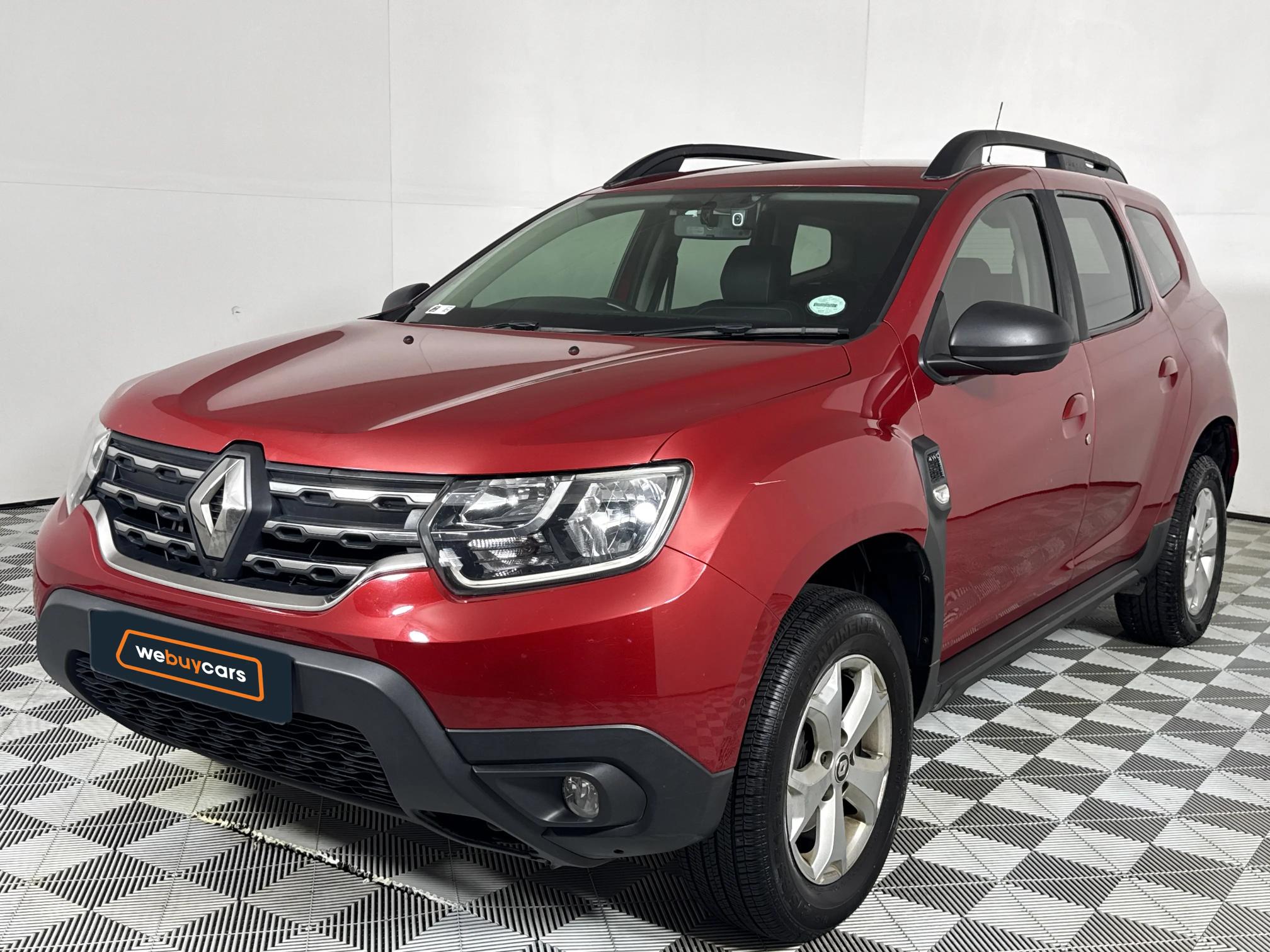 Used 2020 Renault Duster 1.5dCi Dynamique 4WD