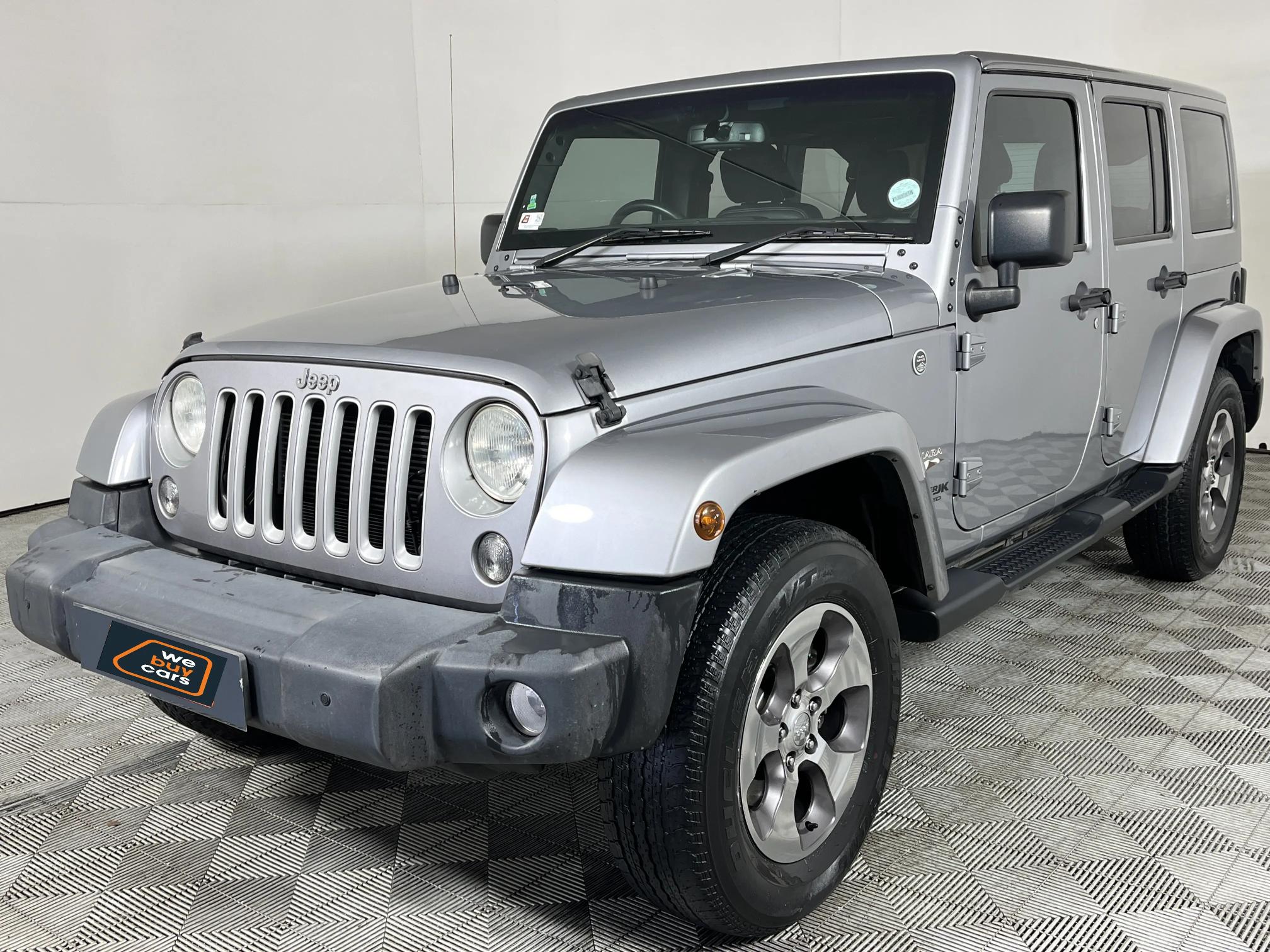 Used 2021 Jeep Wrangler Unlimited Sahara 3.6L 75th Anniversary Edition