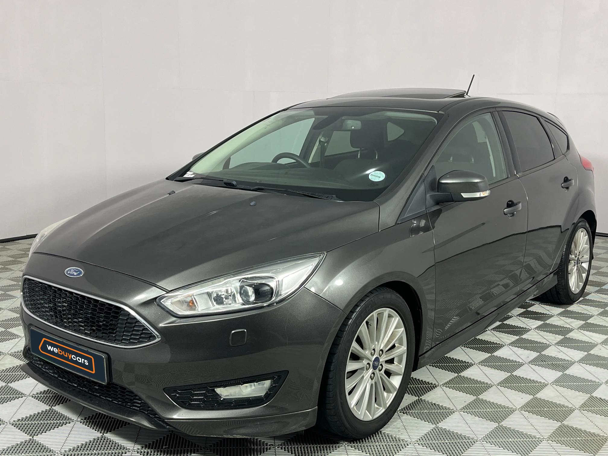 Used 2018 Ford Focus hatch 1.0T Trend