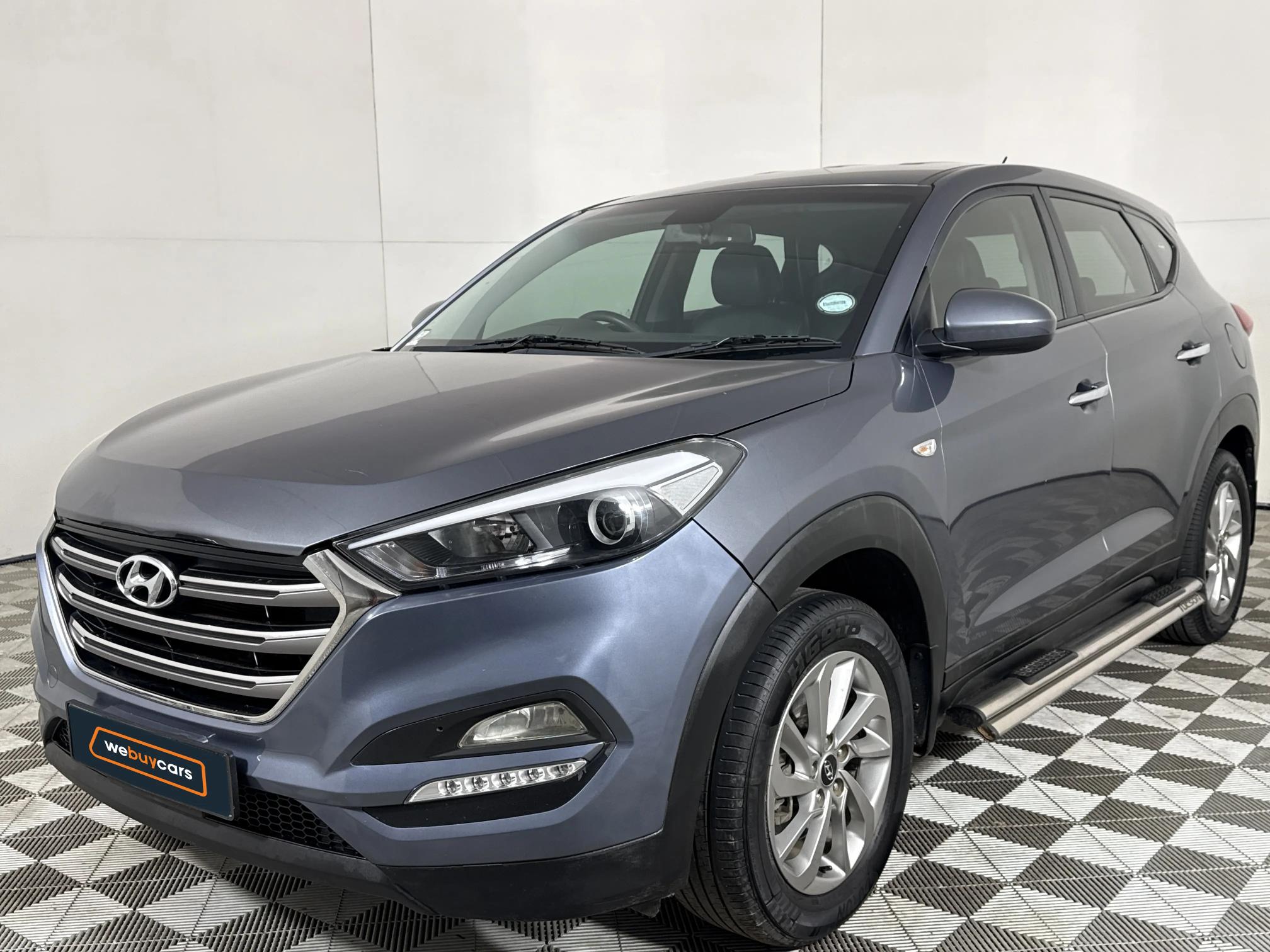Used 2016 Hyundai Tucson 2.0 Premium