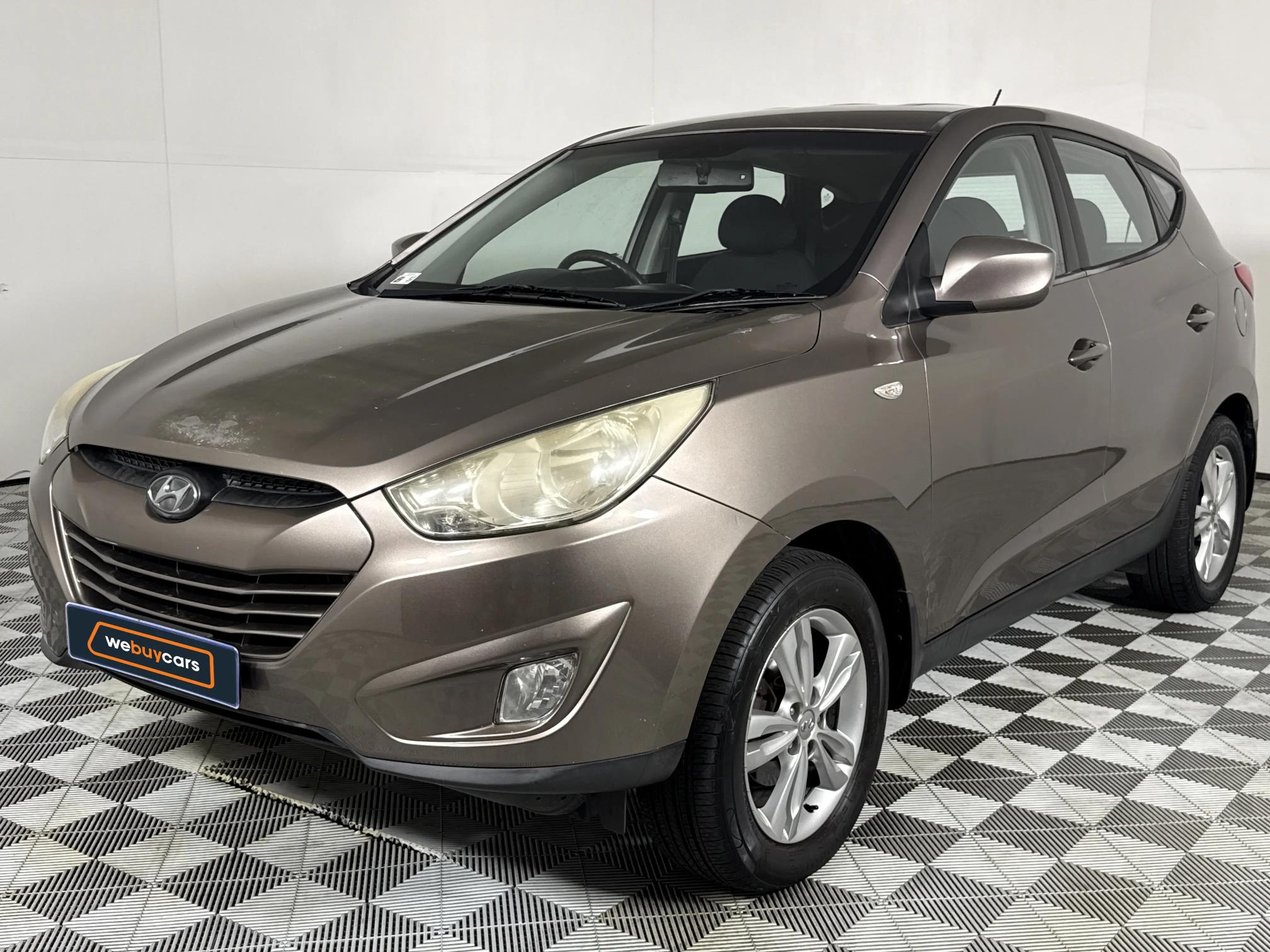 Used 2010 Hyundai ix35 2.0 GL