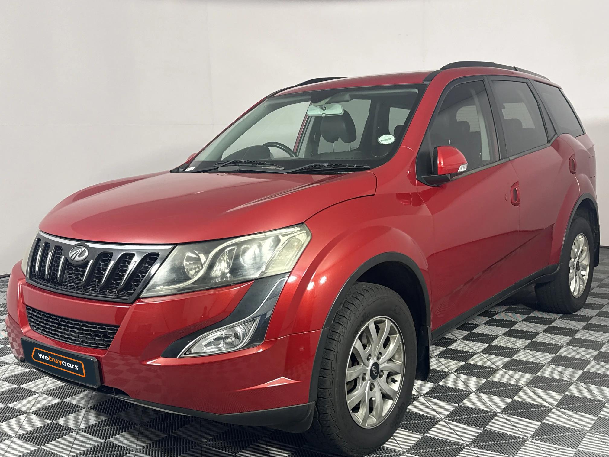 Used 2016 Mahindra XUV500 2.2CRDe W8