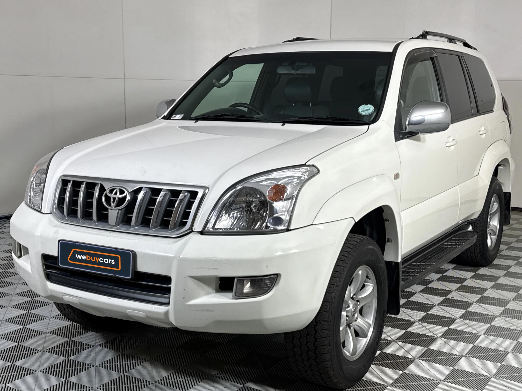 Used 2006 Toyota Land Cruiser Prado 4.0 VX