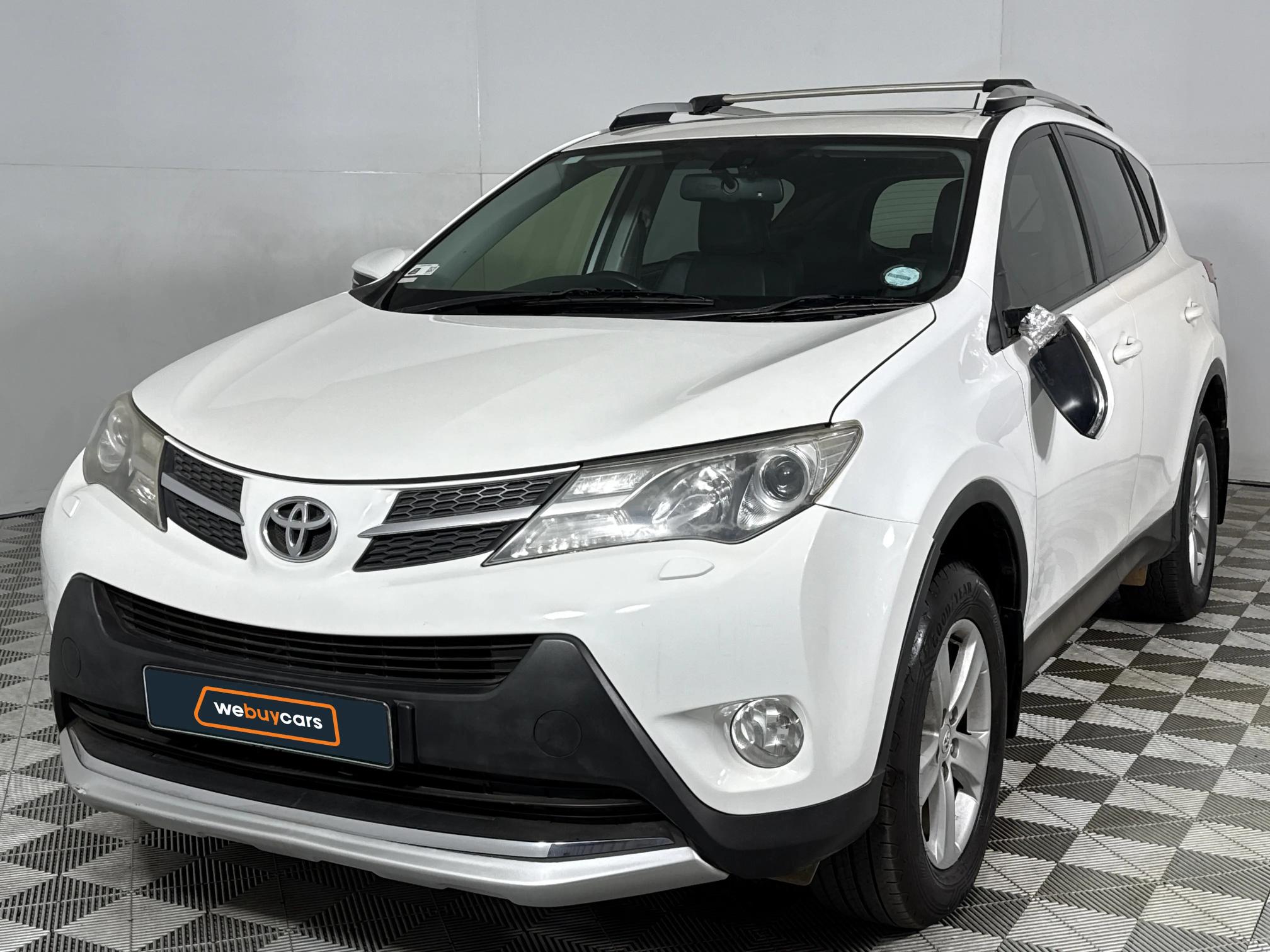 Used 2013 Toyota RAV4 2.5 AWD VX
