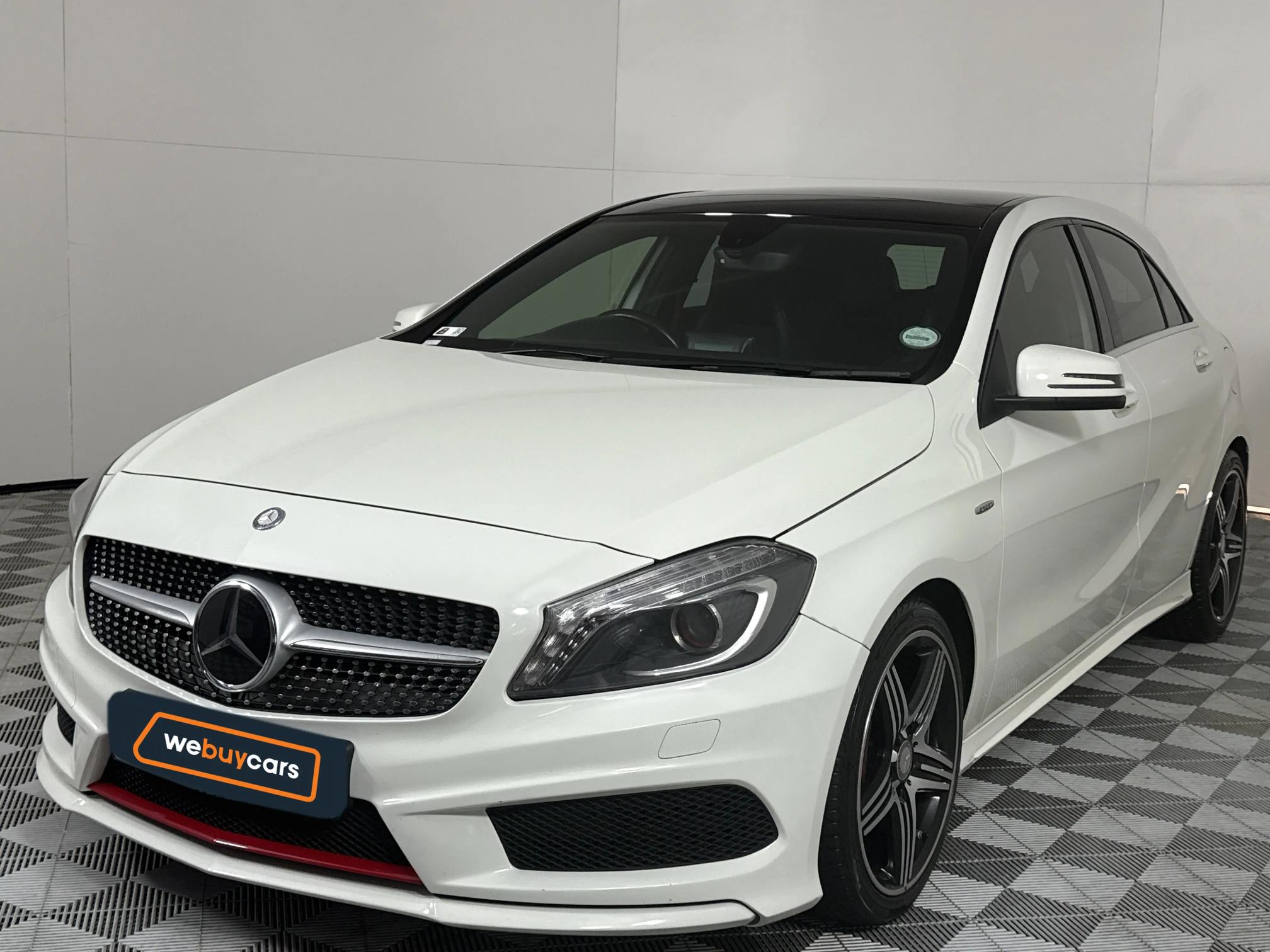 Used 2015 Mercedes-Benz A-Class A250 Sport