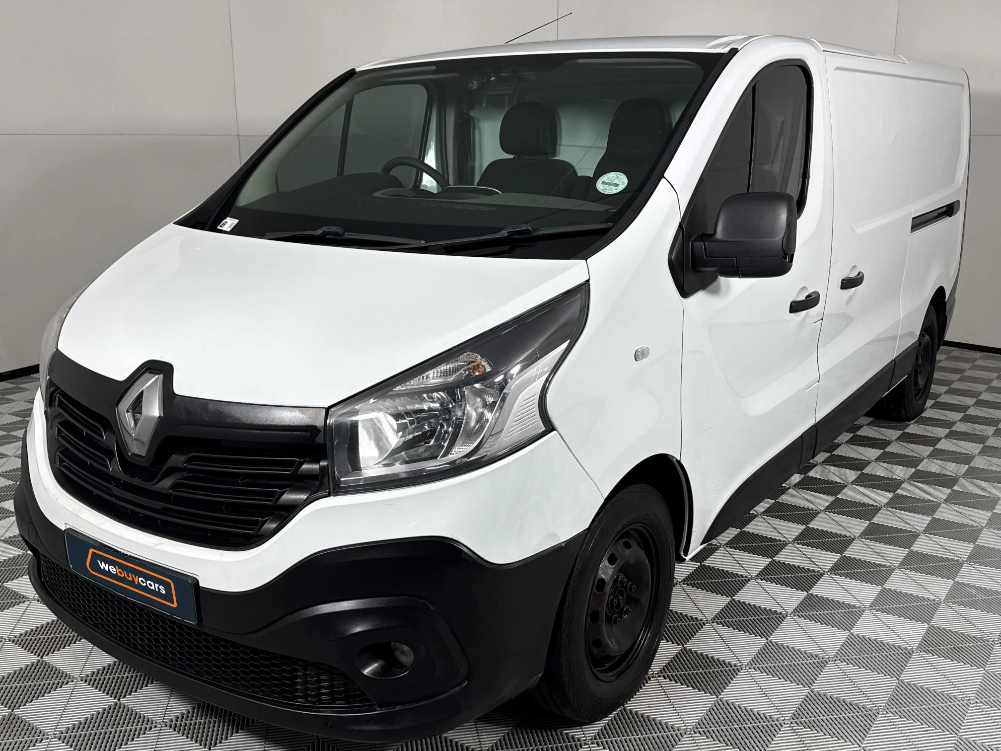Used 2019 Renault Trafic 1.6dCi panel van
