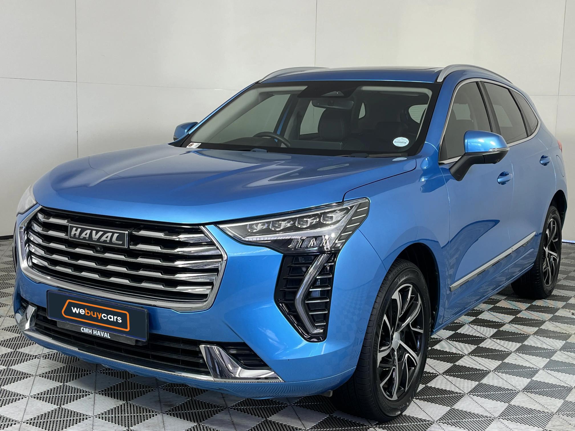 Used 2022 Haval Jolion 1.5T Super Luxury