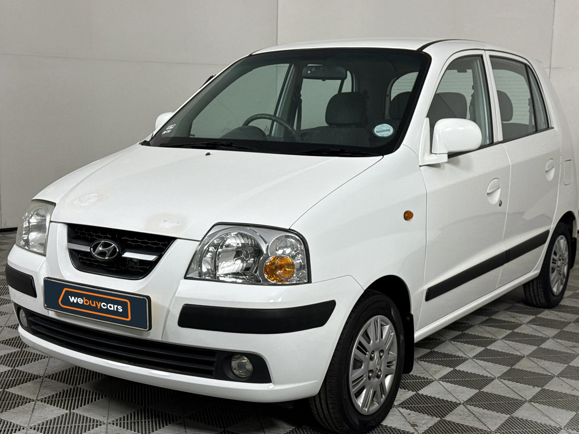 Used 2010 Hyundai Atos Prime 1.1 GLS
