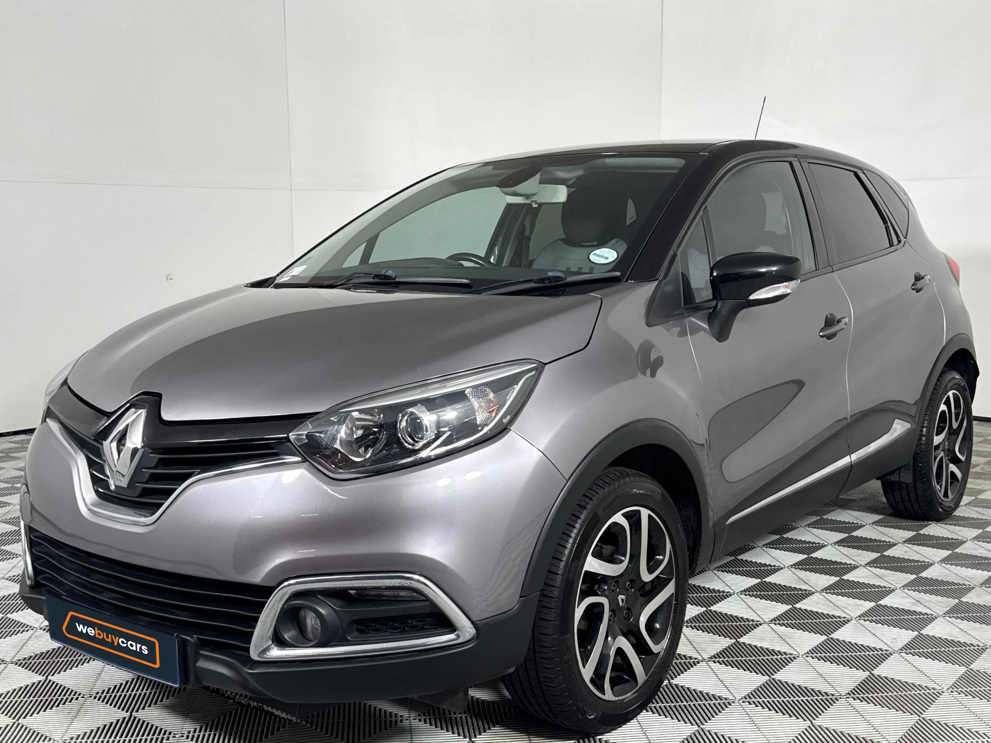 Used 2017 Renault Captur 66kW turbo Dynamique