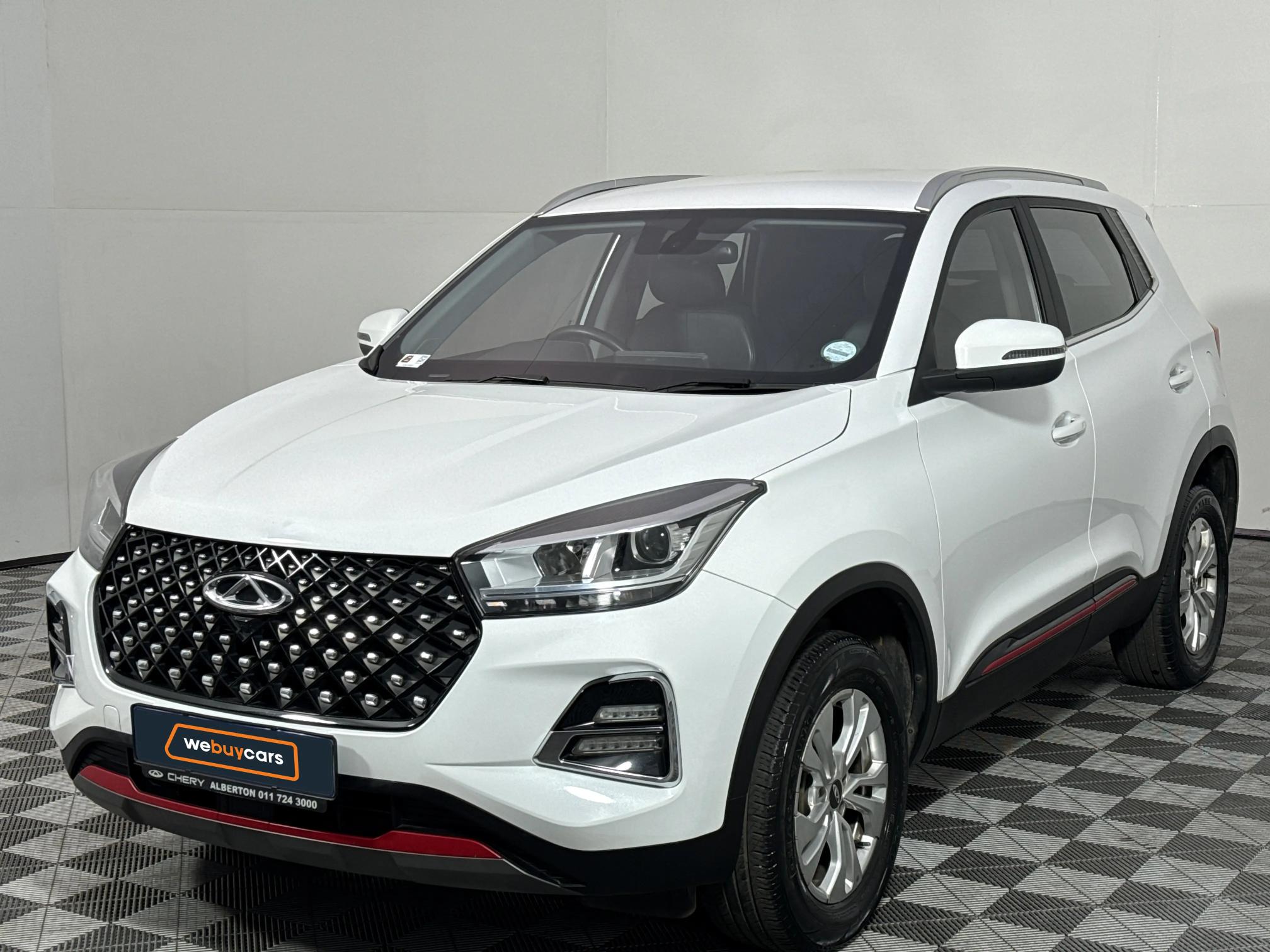 Used 2022 Chery Tiggo 4 Pro 1.5 Urban