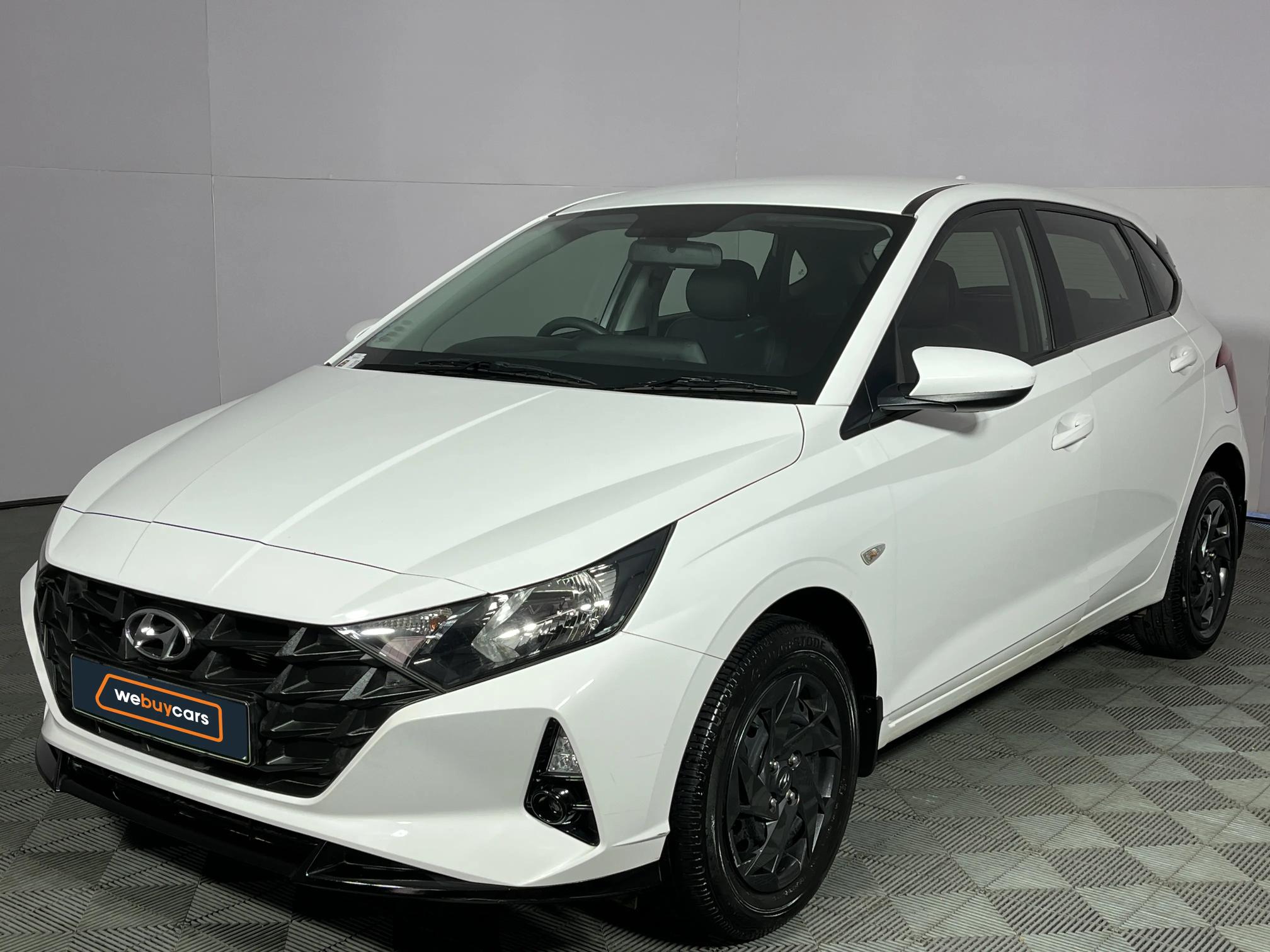 Used 2024 Hyundai i20 1.2 Motion