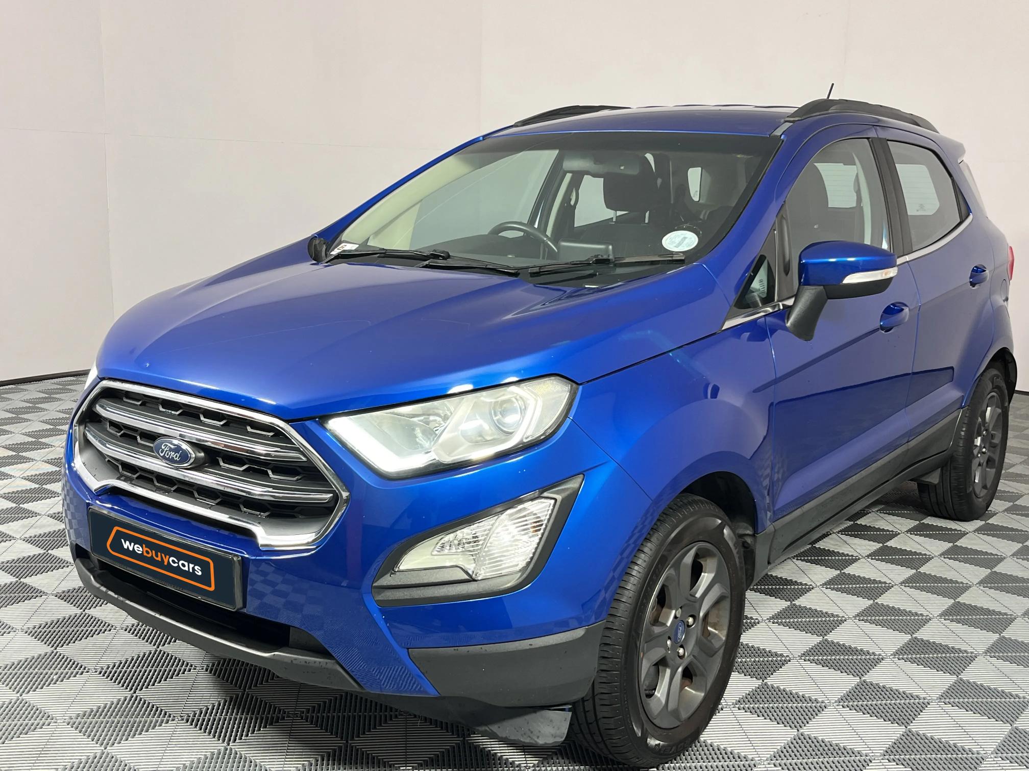 Used 2019 Ford EcoSport 1.0T Trend auto