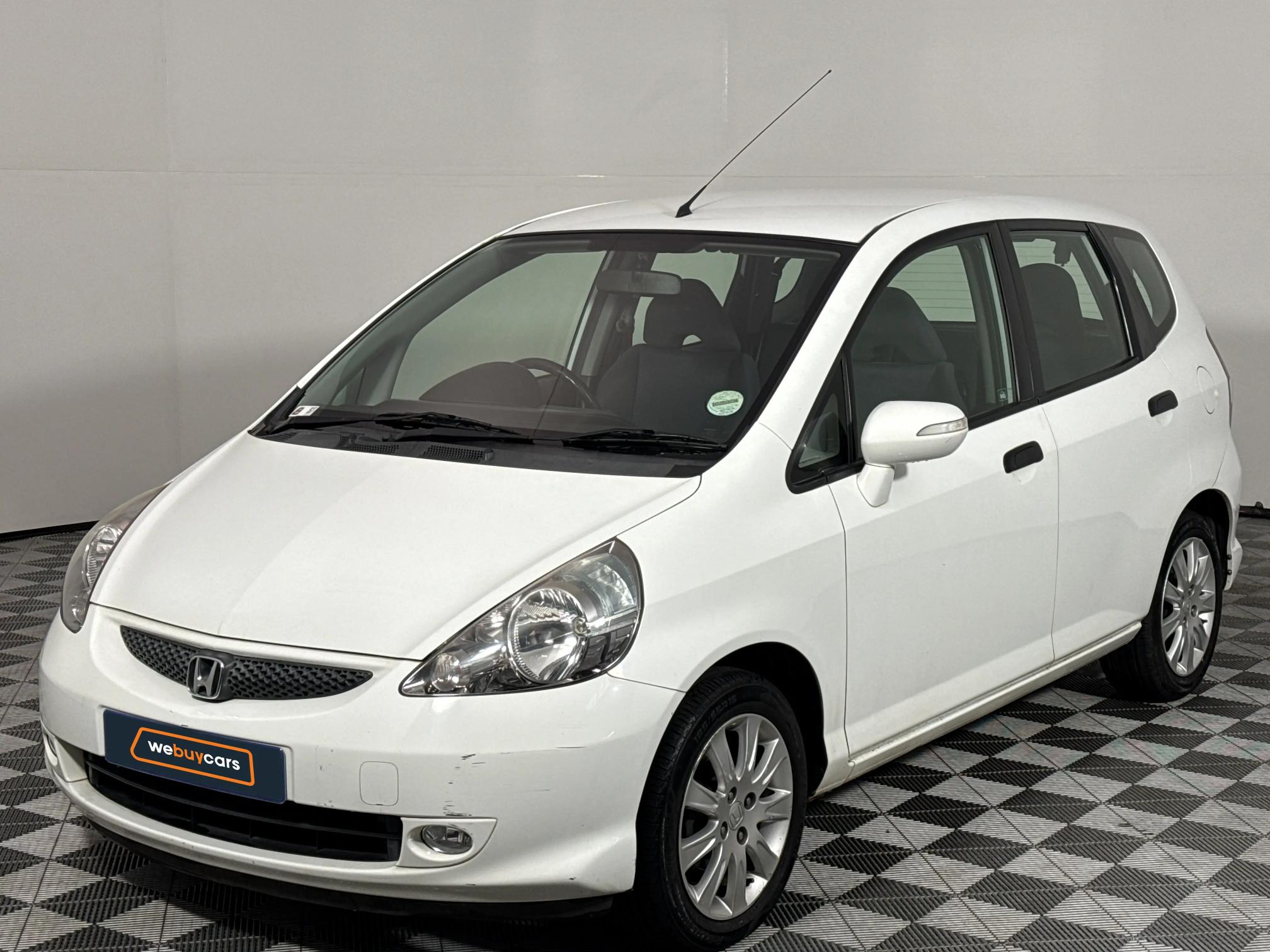 Used 2006 Honda Jazz 1.5 CVT