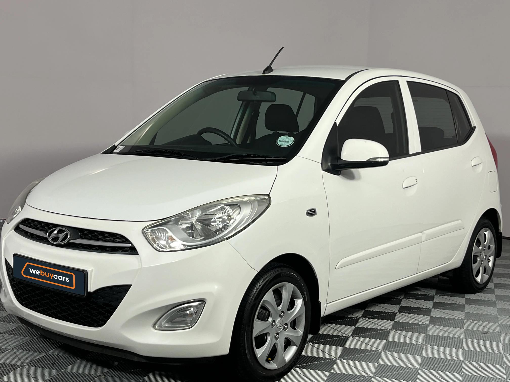 Used 2014 Hyundai i10 1.1 Motion