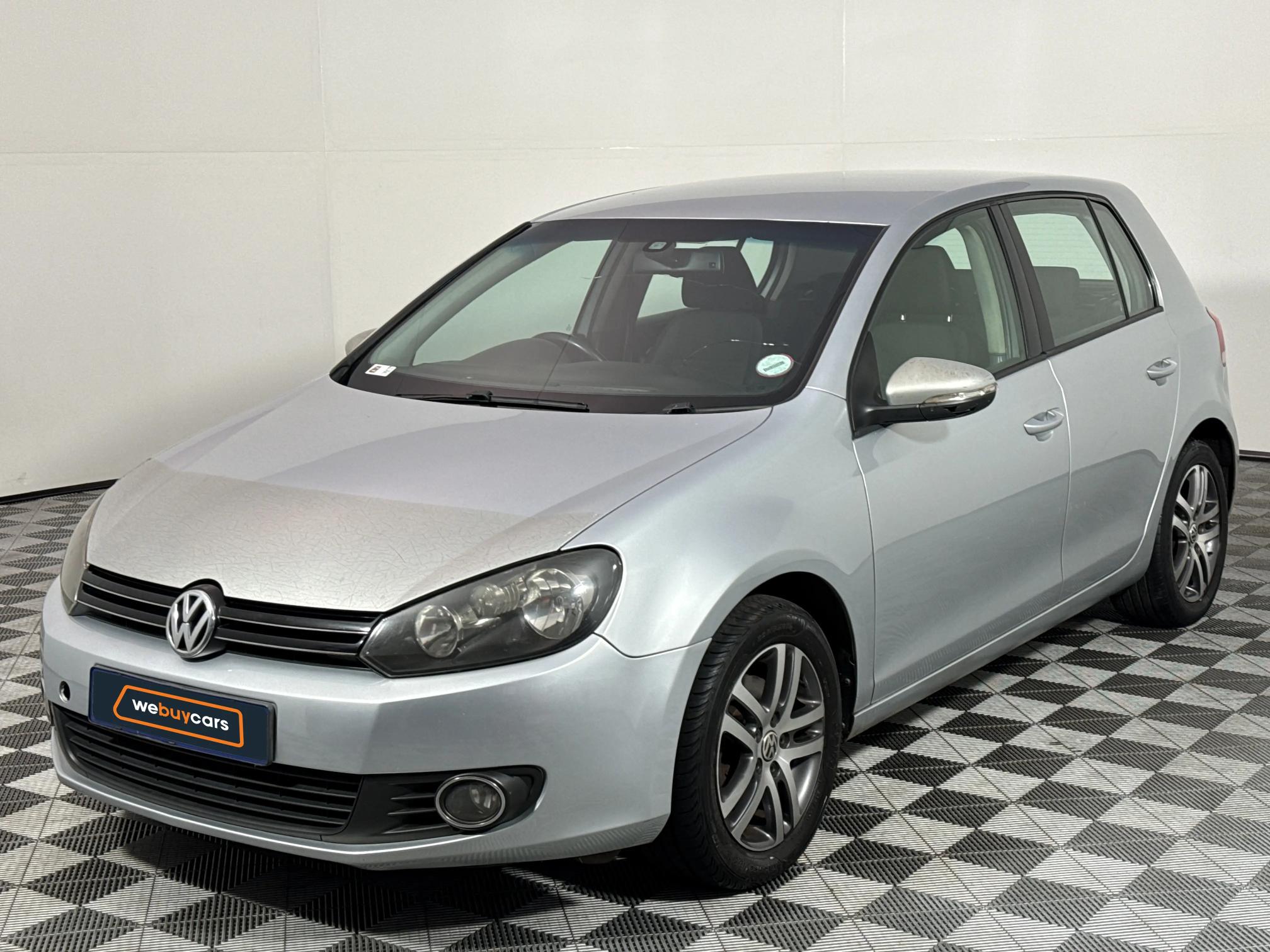 Used 2013 Volkswagen Golf 1.4TSI Comfortline auto