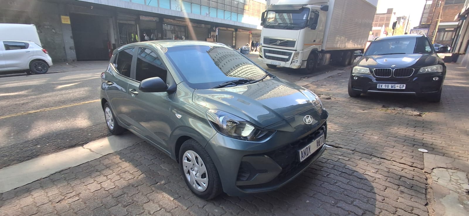 Used 2024 Hyundai i10 1.1 Motion