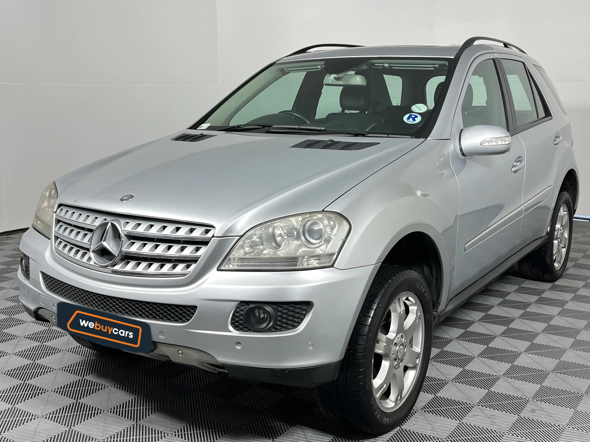 Used 2008 Mercedes-Benz ML ML500