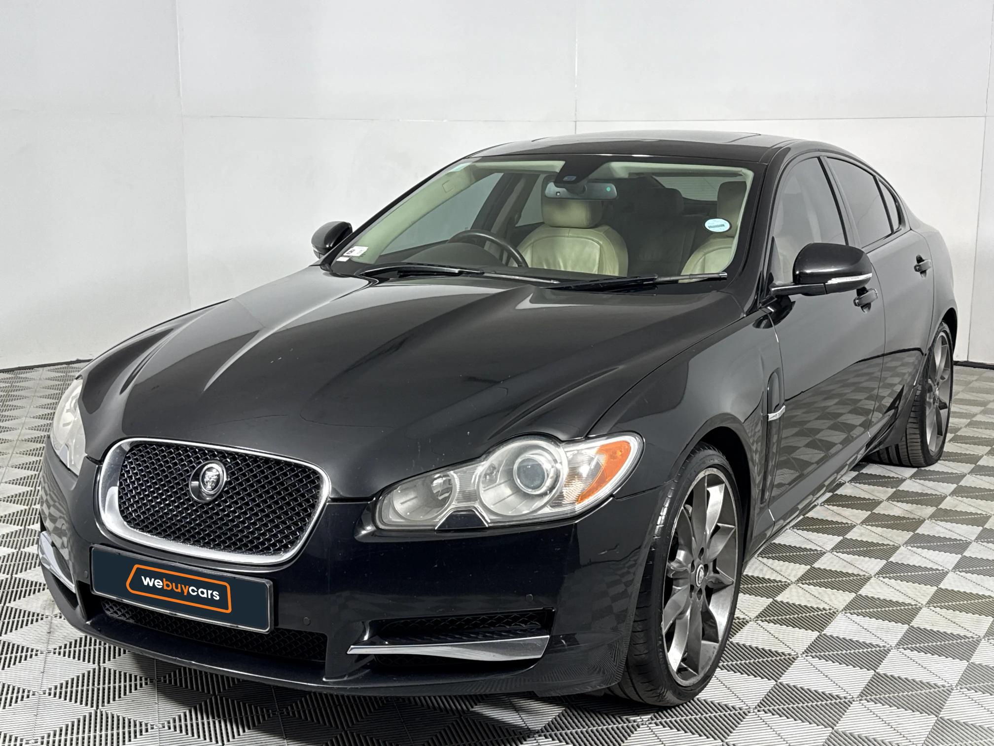 Used 2011 Jaguar XF 3.0D Luxury