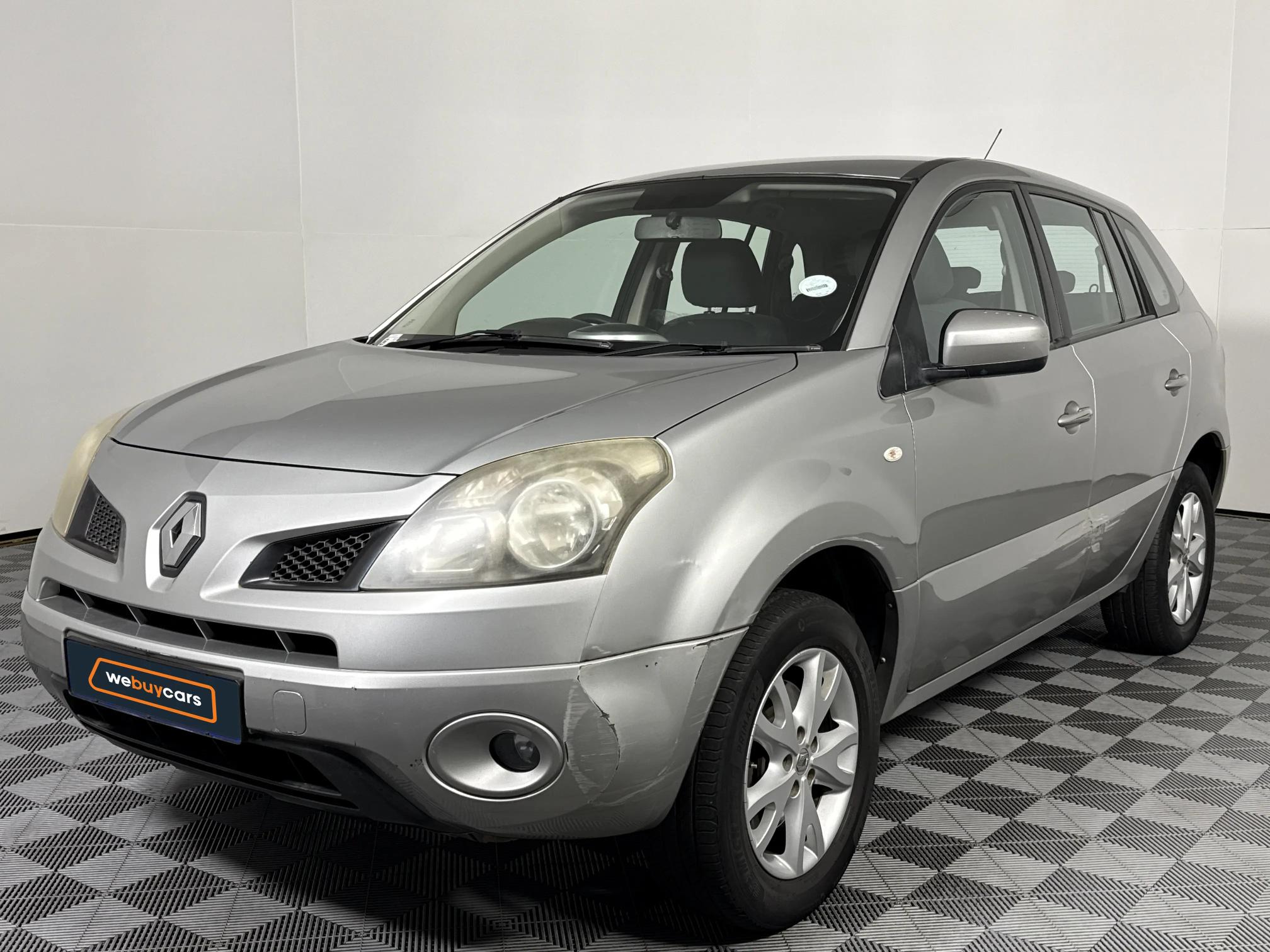 Used 2009 Renault Koleos 2.5 Dynamique