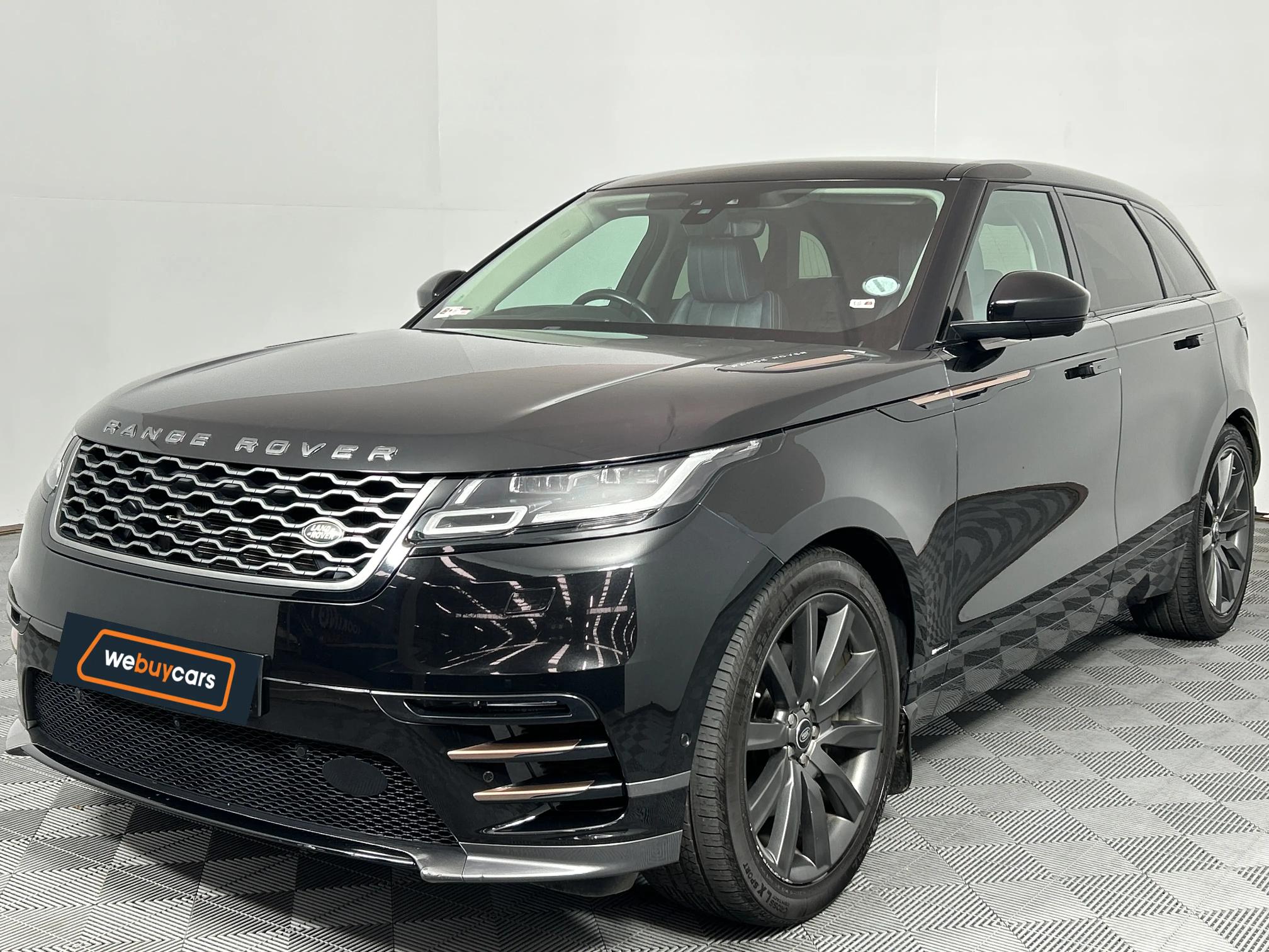 Used 2018 Land Rover Range Rover Velar P380 R-Dynamic