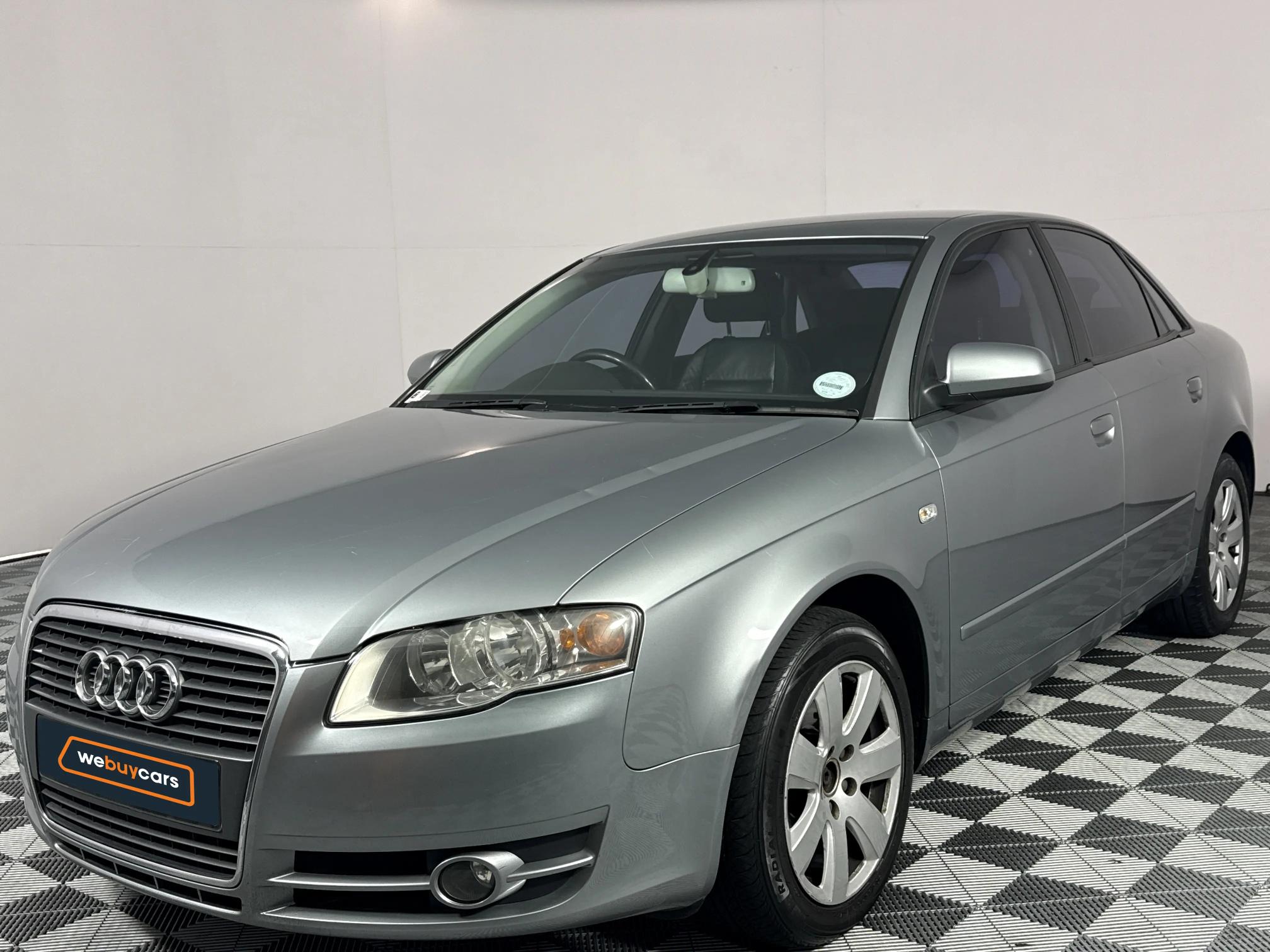 Used 2006 Audi A4 2.0TDI Multitronic