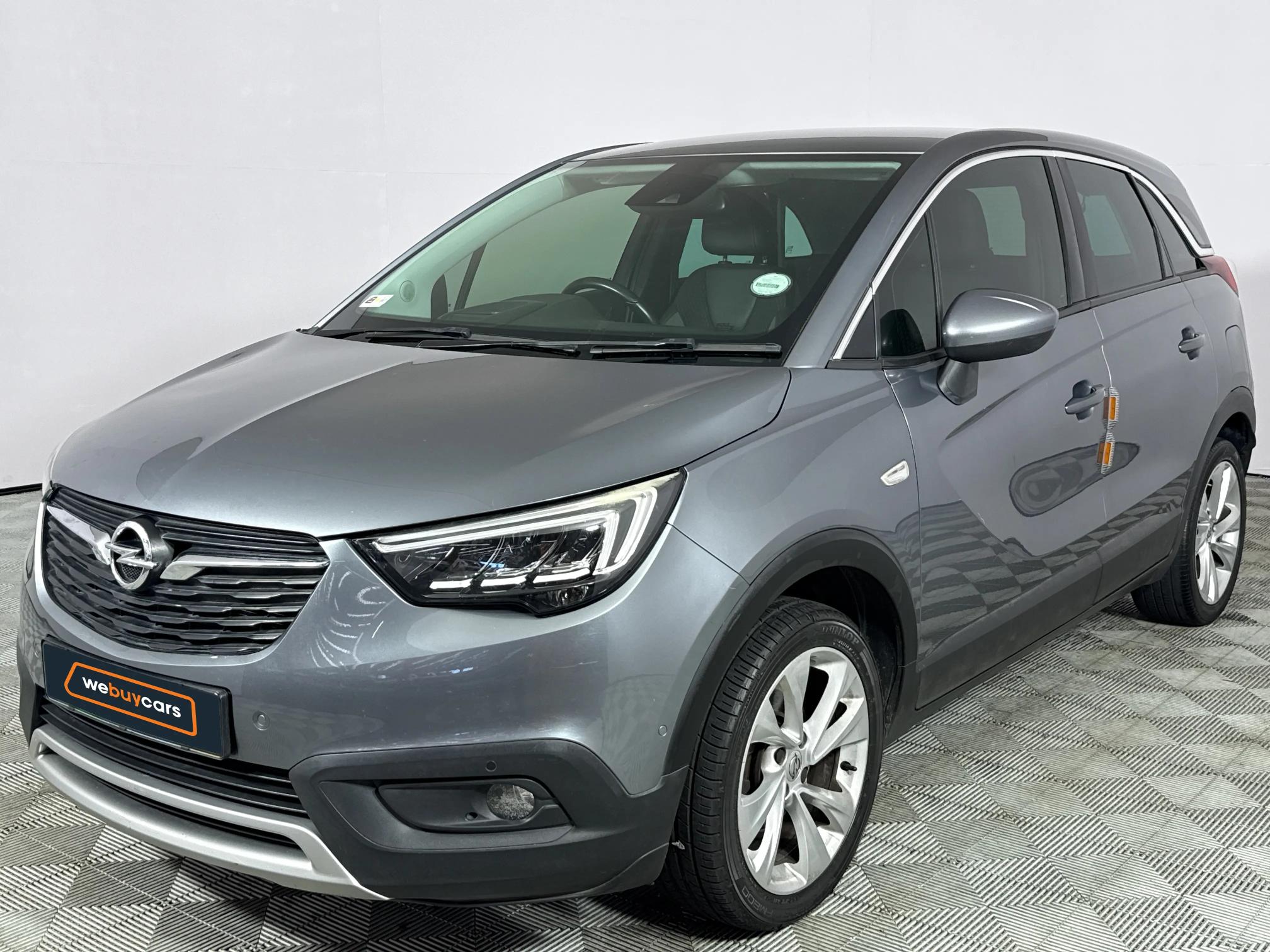 Used 2018 Opel Crossland X 1.2 Turbo Cosmo