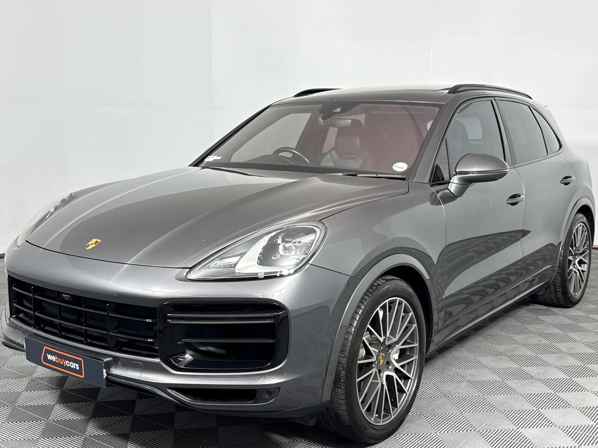 Used 2019 Porsche Cayenne turbo