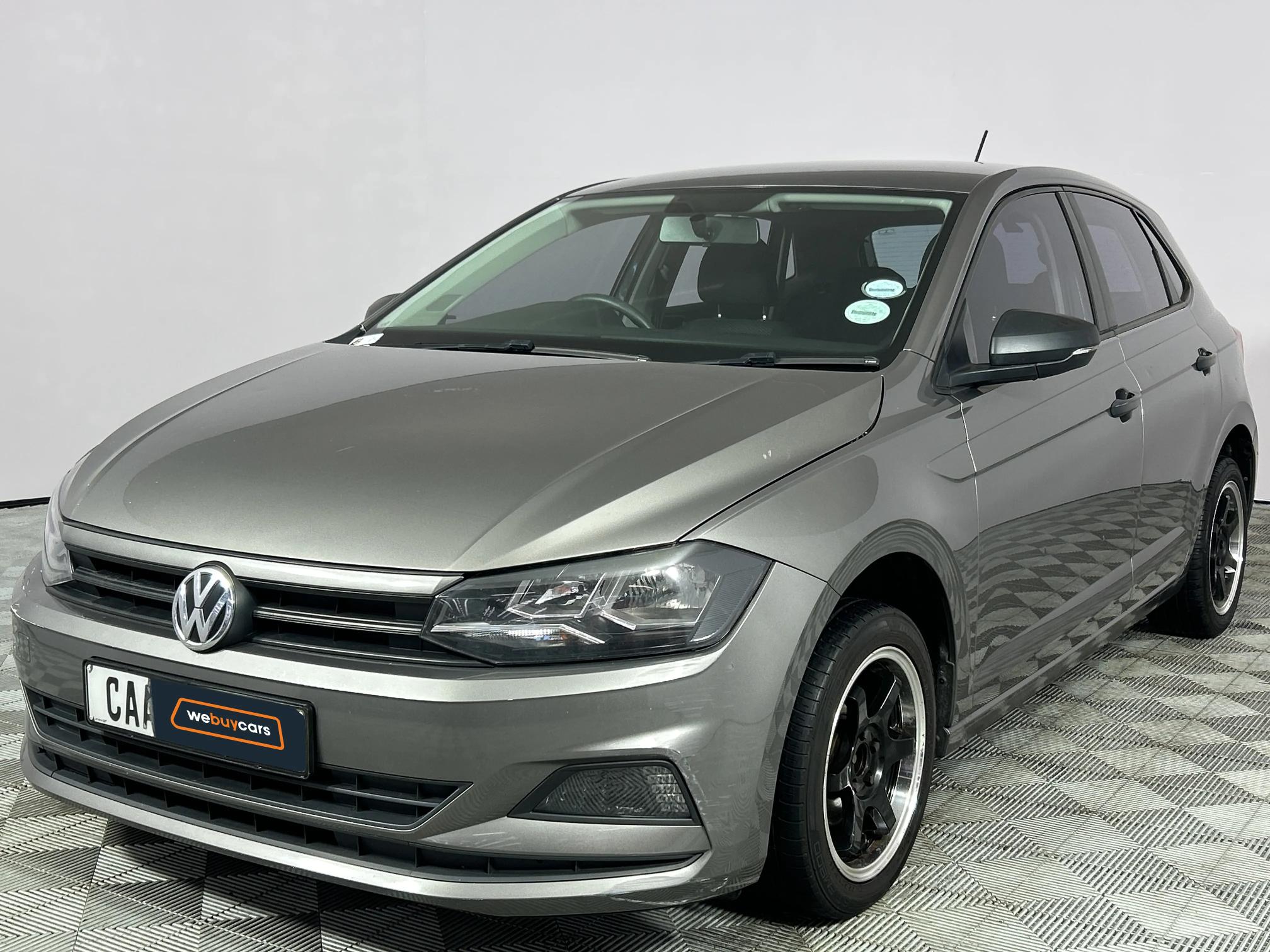 Used 2018 Volkswagen Polo hatch 1.0TSI Trendline