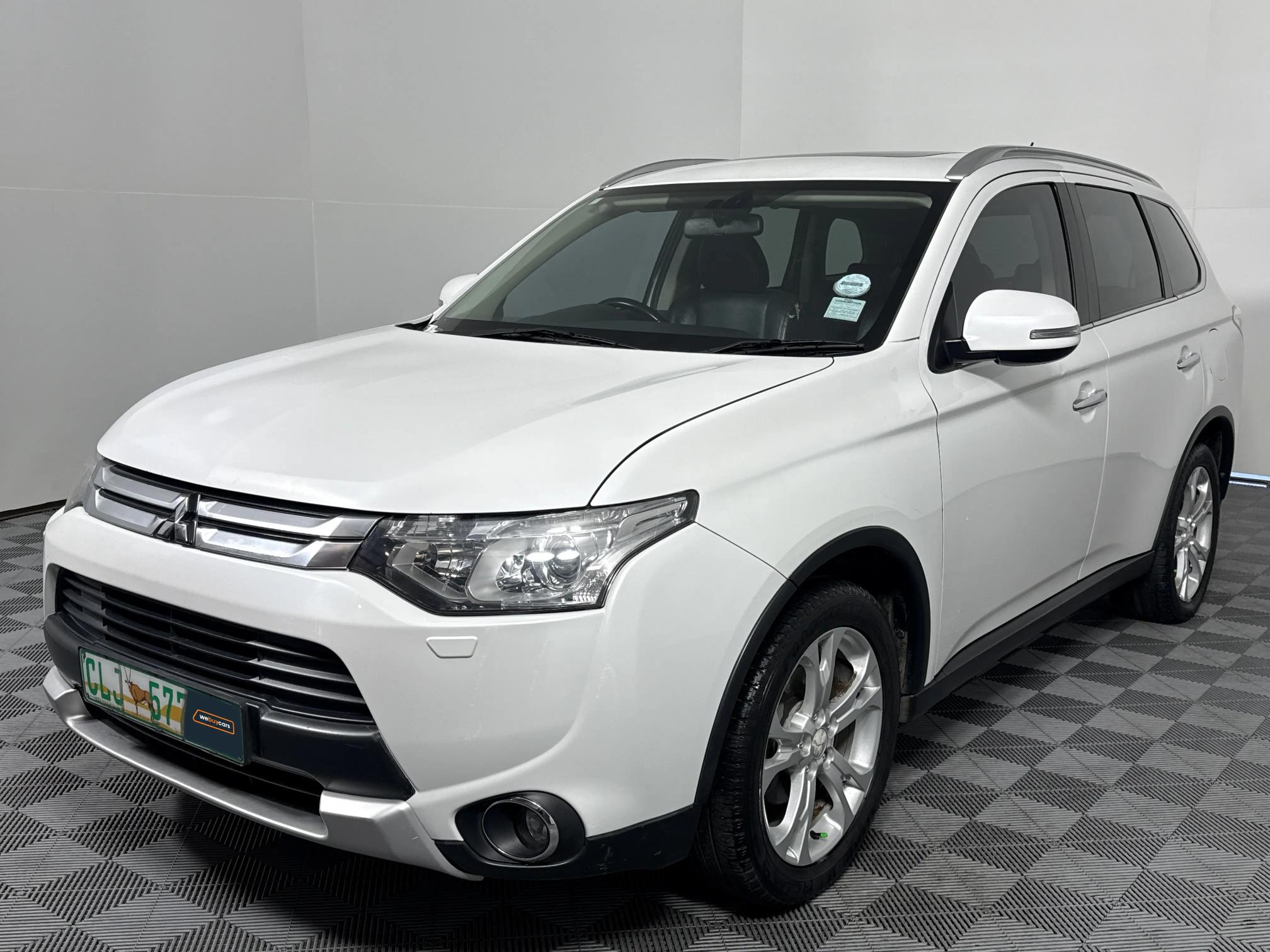 Used 2015 Mitsubishi Outlander 2.4 GLS Exceed