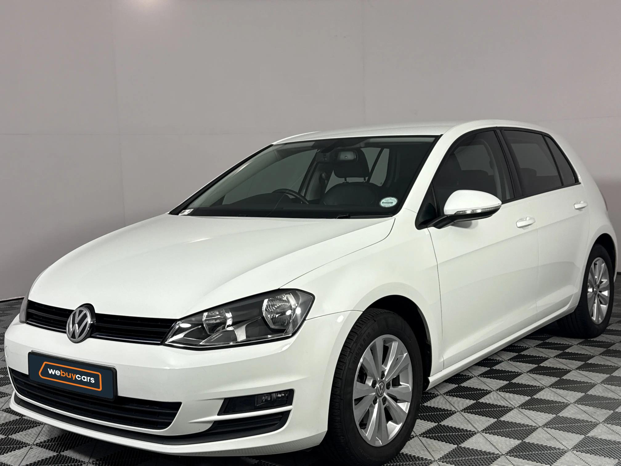 Used 2016 Volkswagen Golf 1.4TSI Comfortline