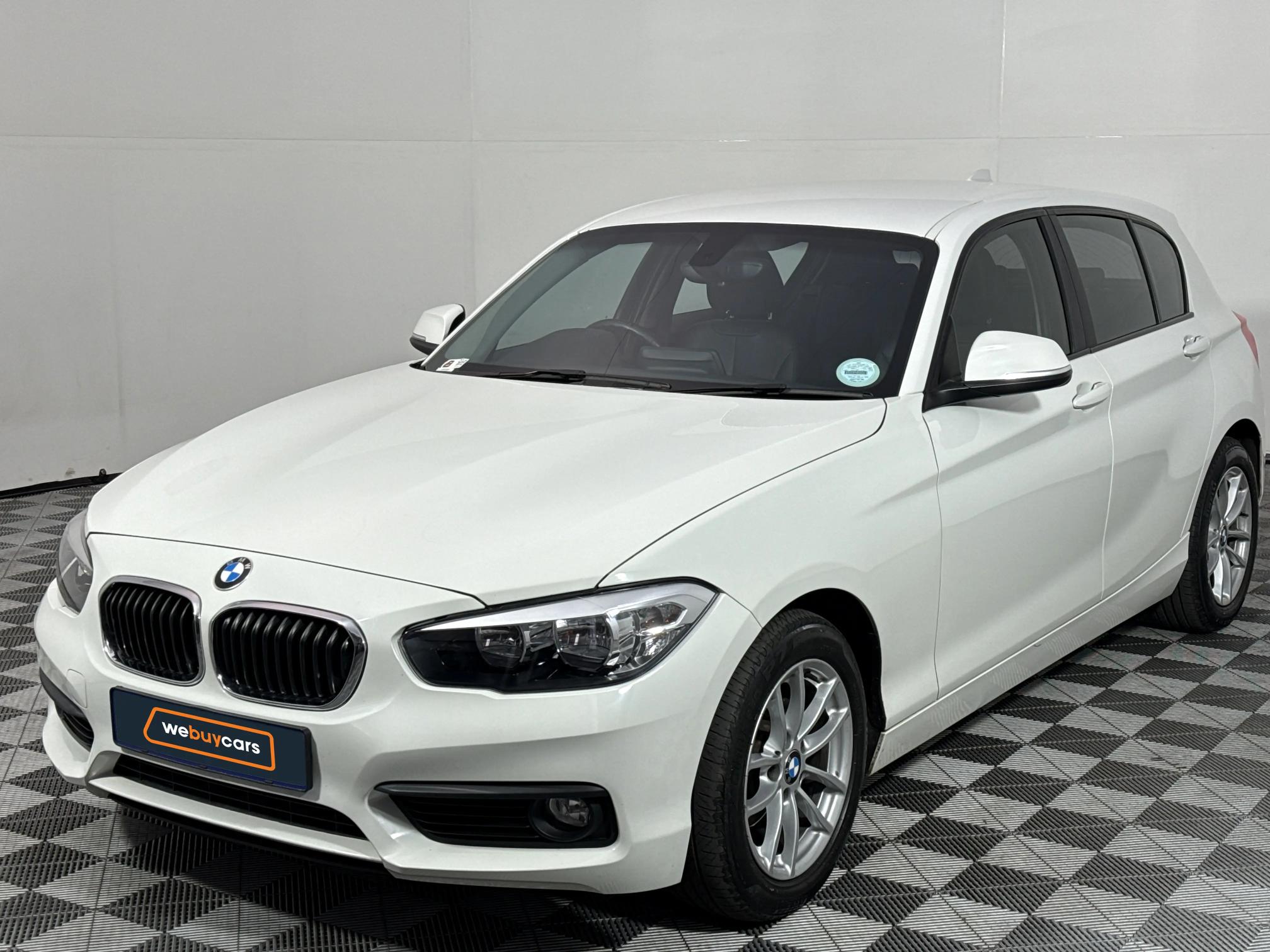 Used 2018 BMW 1 Series 118i 5-door auto