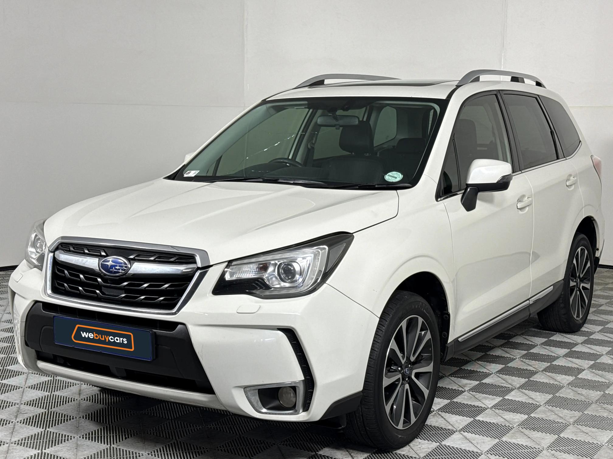 Used 2017 Subaru Forester 2.0 XT