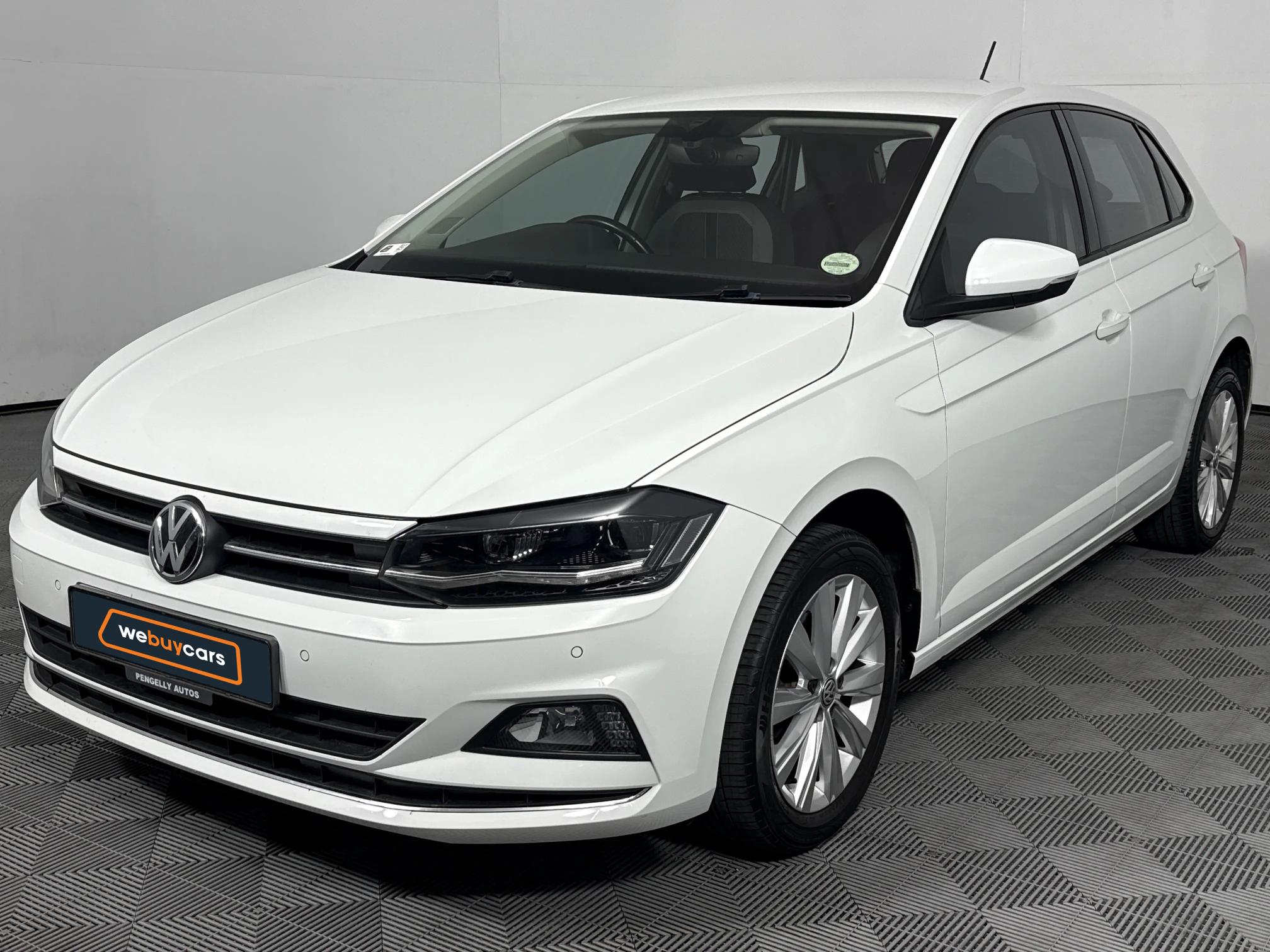 Used 2018 Volkswagen Polo hatch 1.0TSI Highline auto
