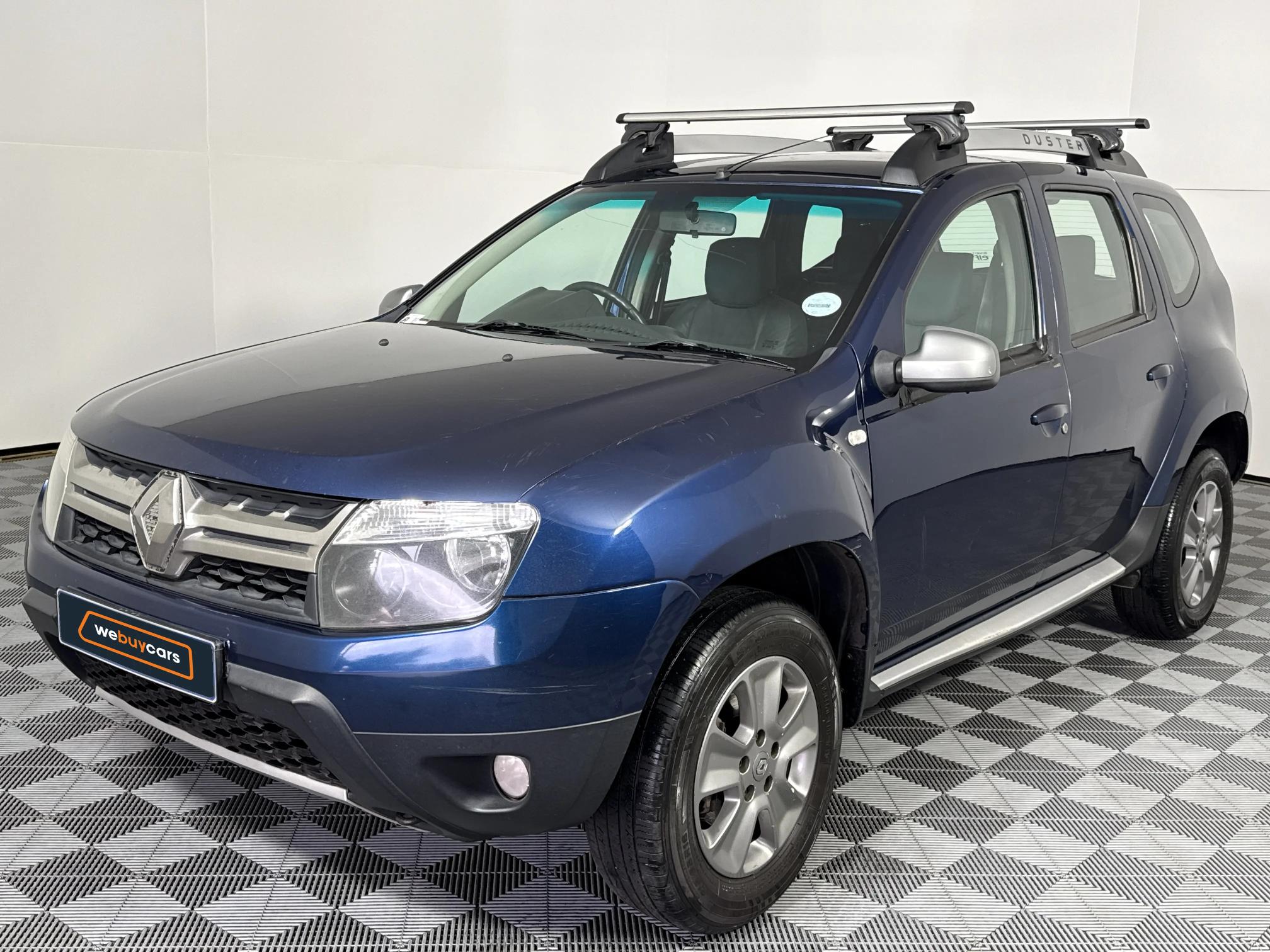 Used 2017 Renault Duster 1.5dCi Dynamique 4WD