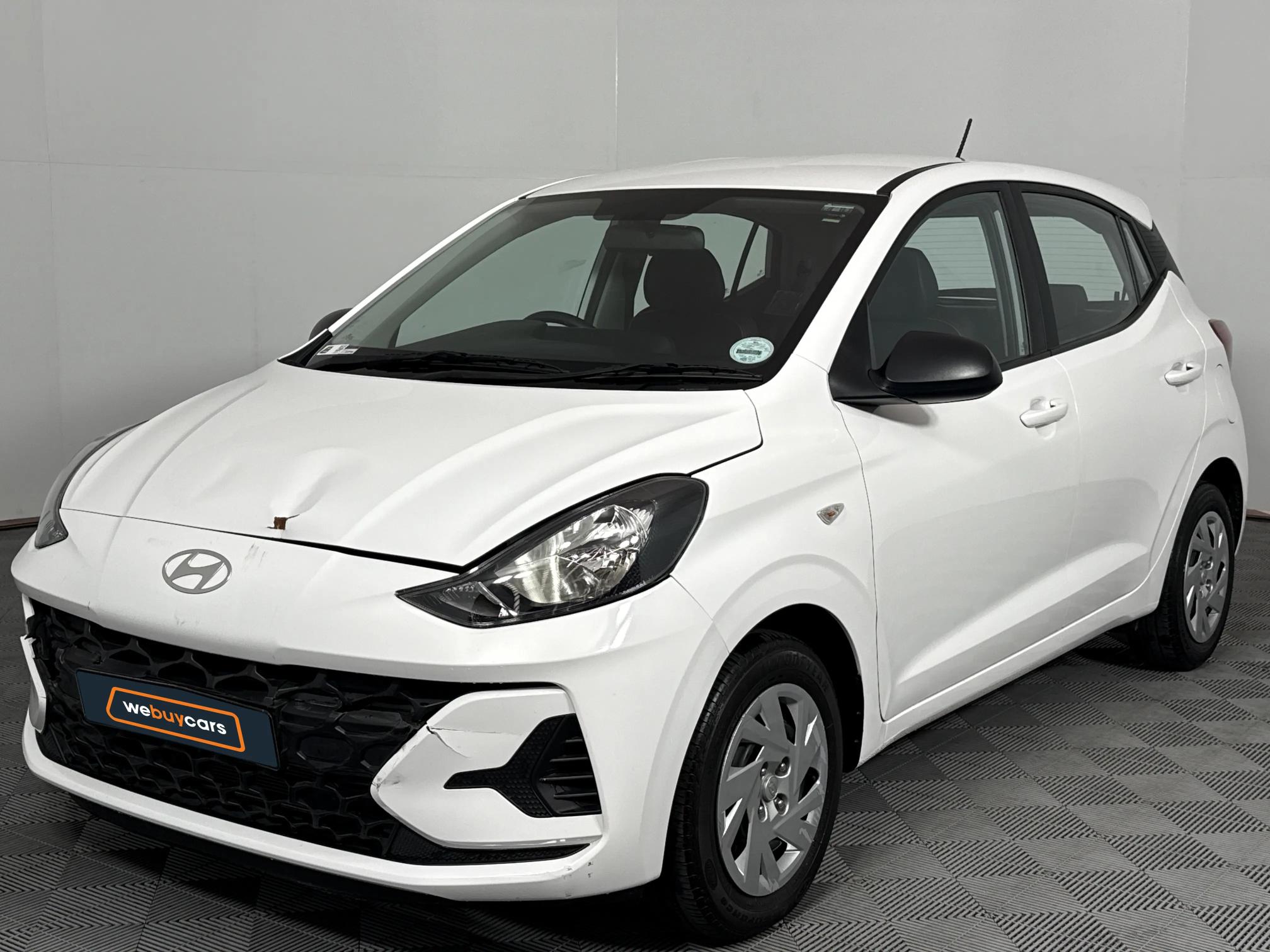 Used 2024 Hyundai Grand i10 1.2 Premium hatch