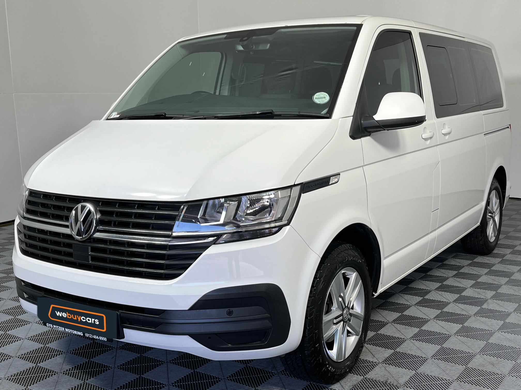 Used 2023 Volkswagen Transporter 2.0TDI Kombi SWB Trendline auto