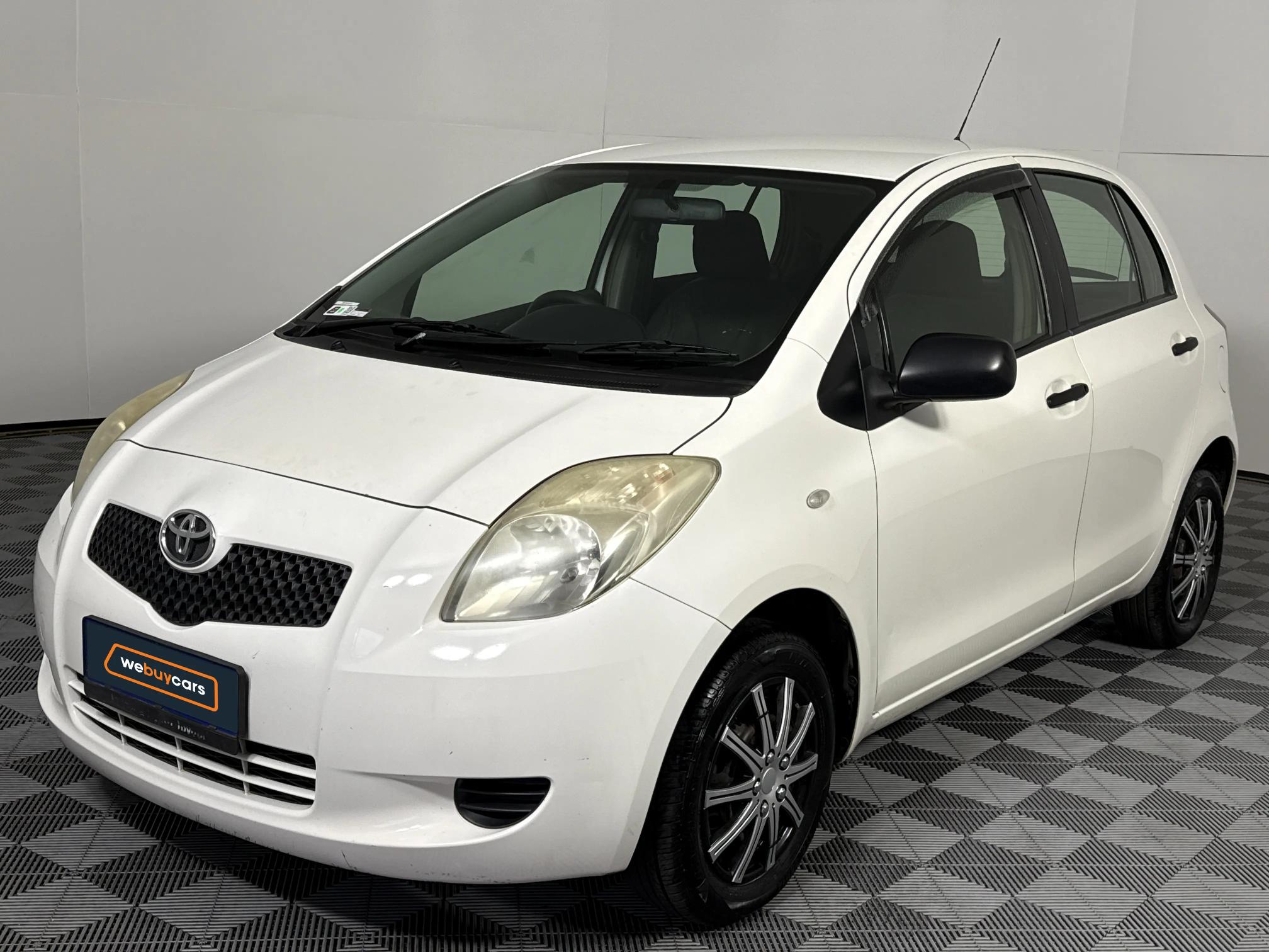Used 2006 Toyota Yaris 1.3 5-door T3