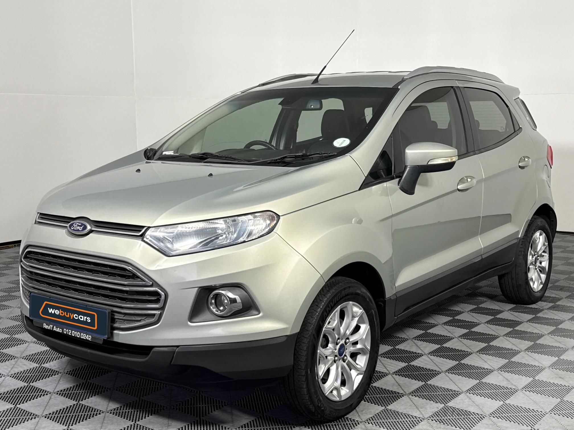 Used 2015 Ford EcoSport 1.0T Titanium