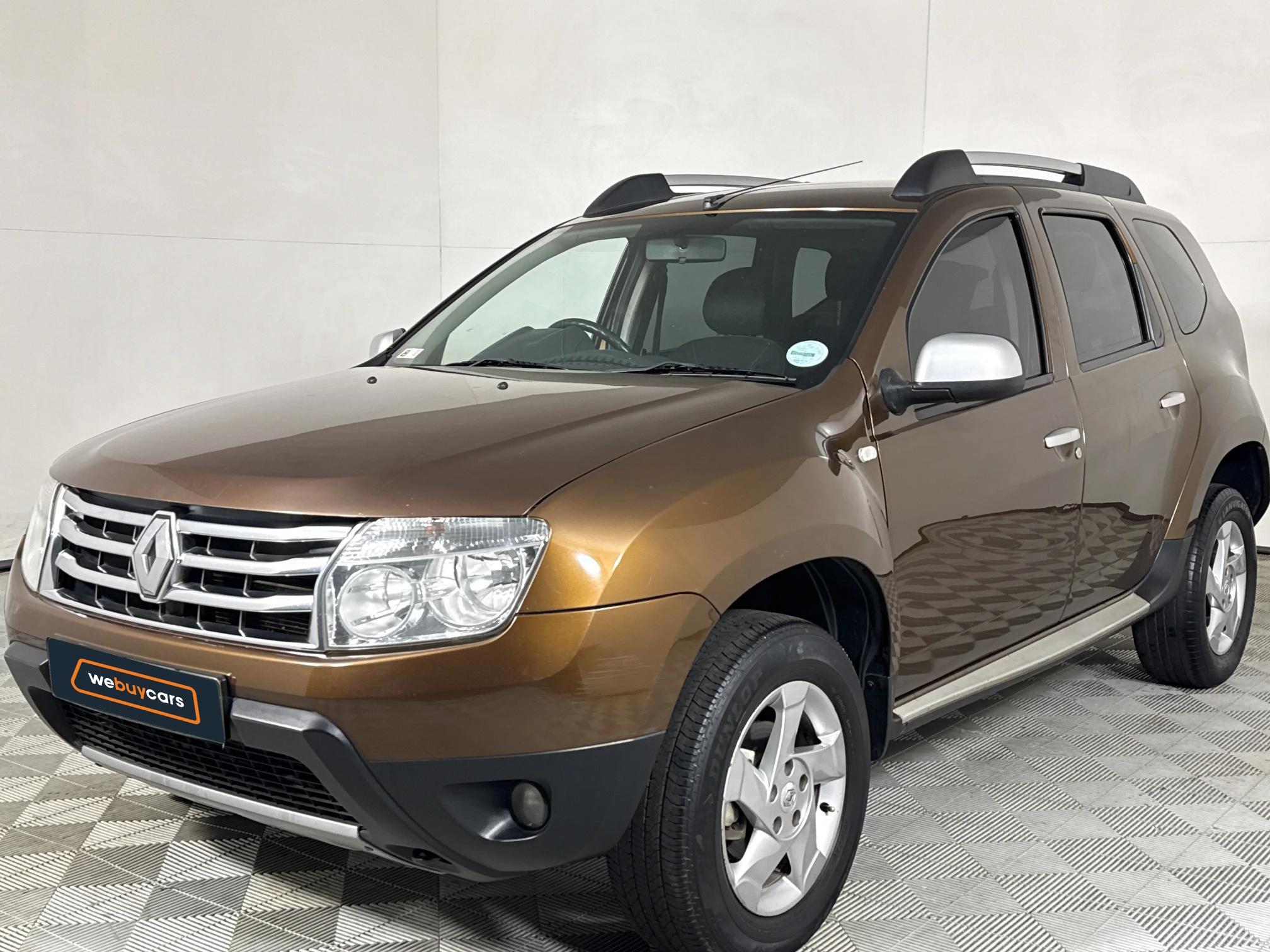 Used 2014 Renault Duster 1.6 Dynamique